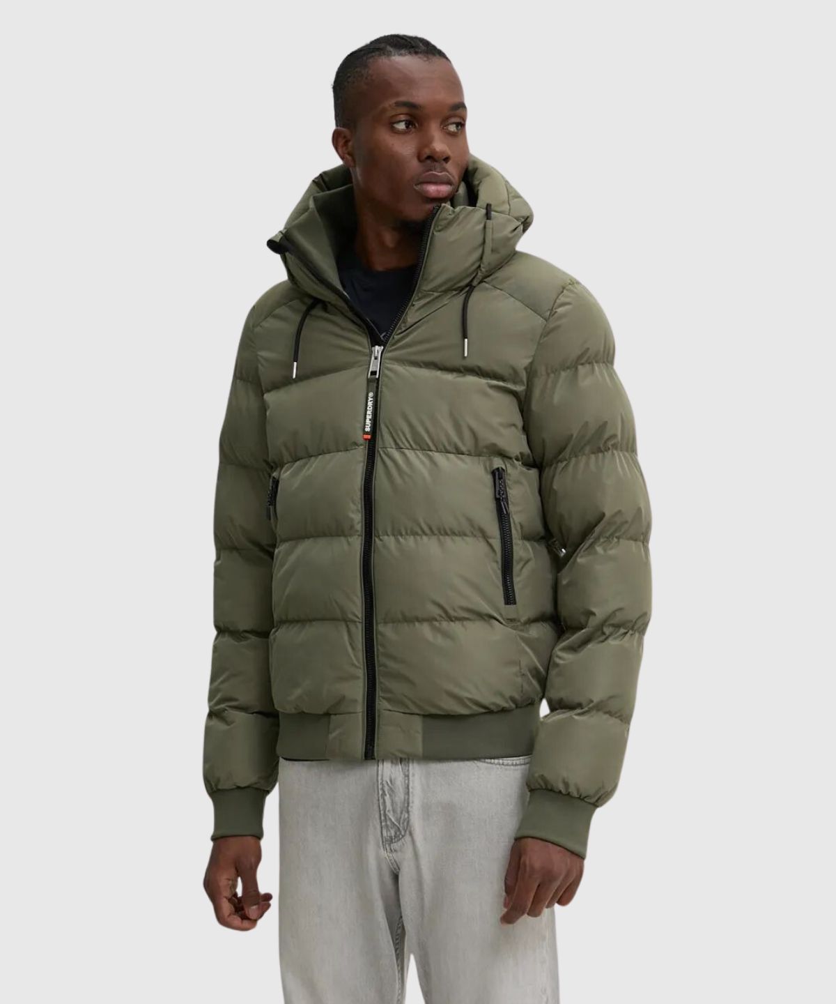 Sports Puffer Bomber