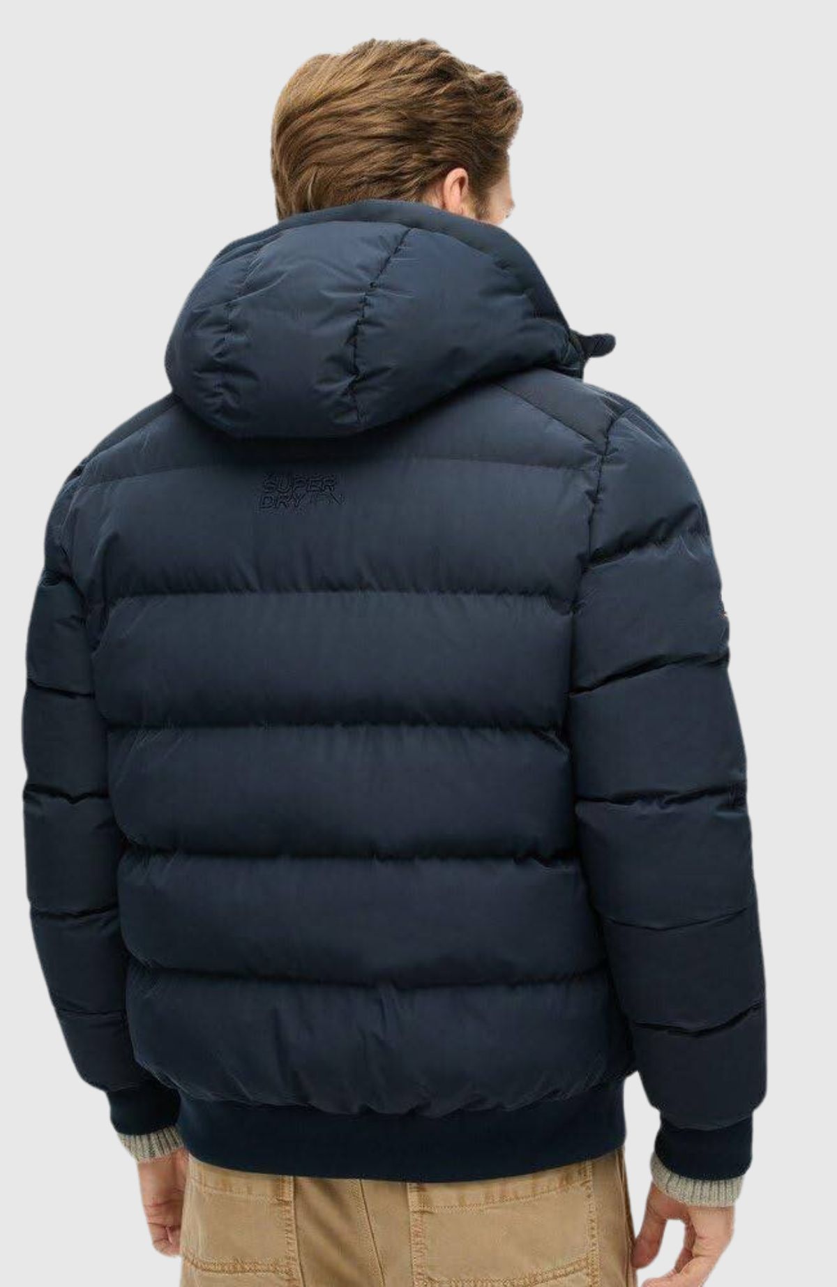 Sports Puffer Bomber