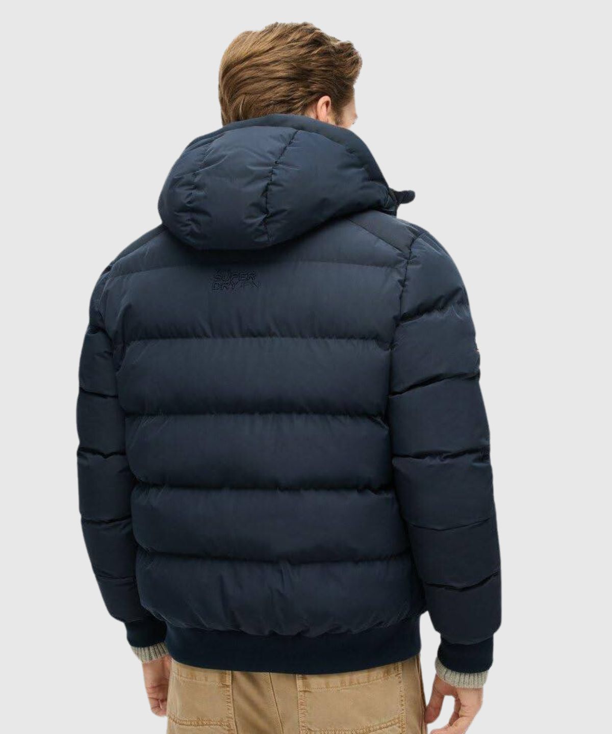 Sports Puffer Bomber