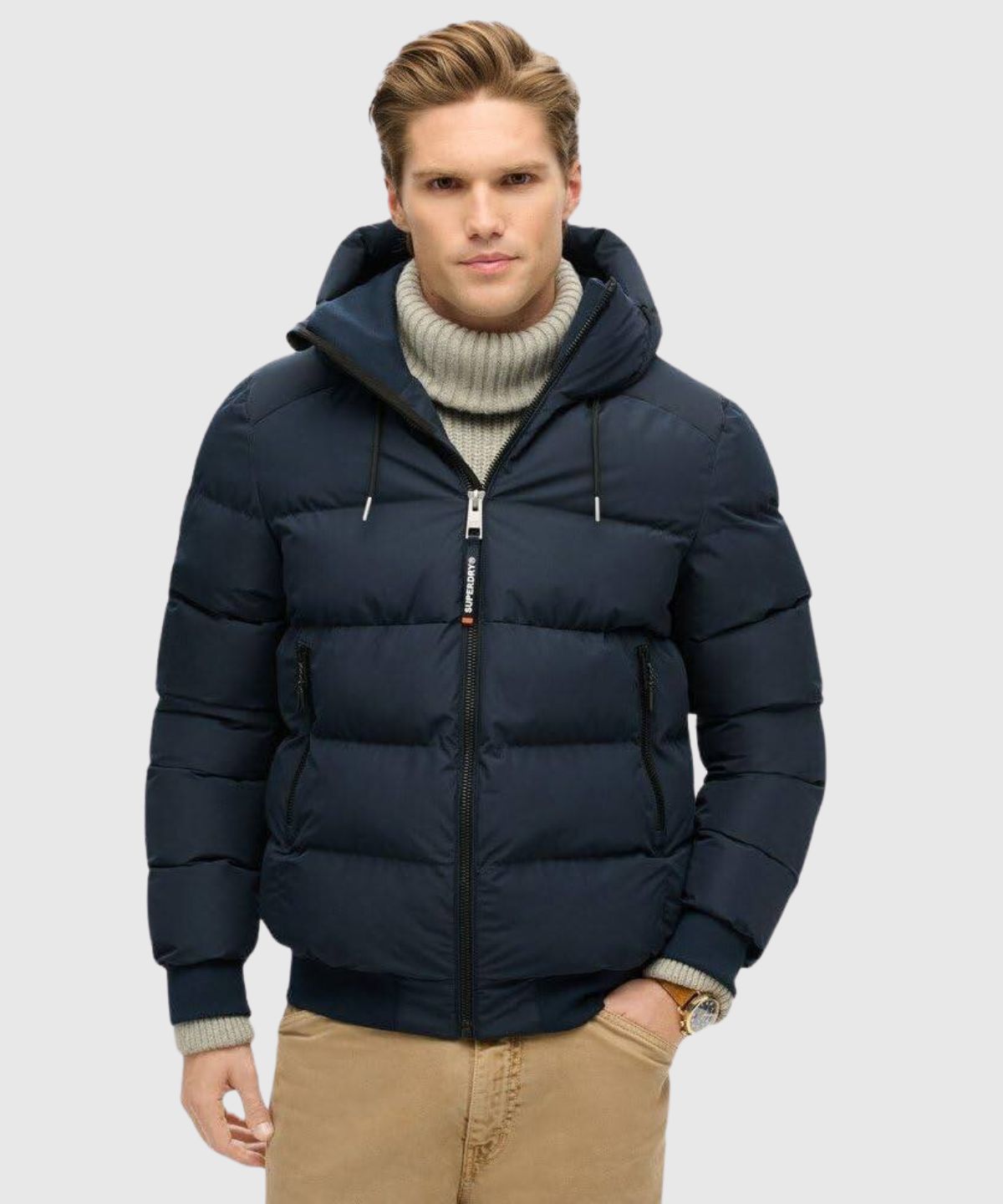 Sports Puffer Bomber