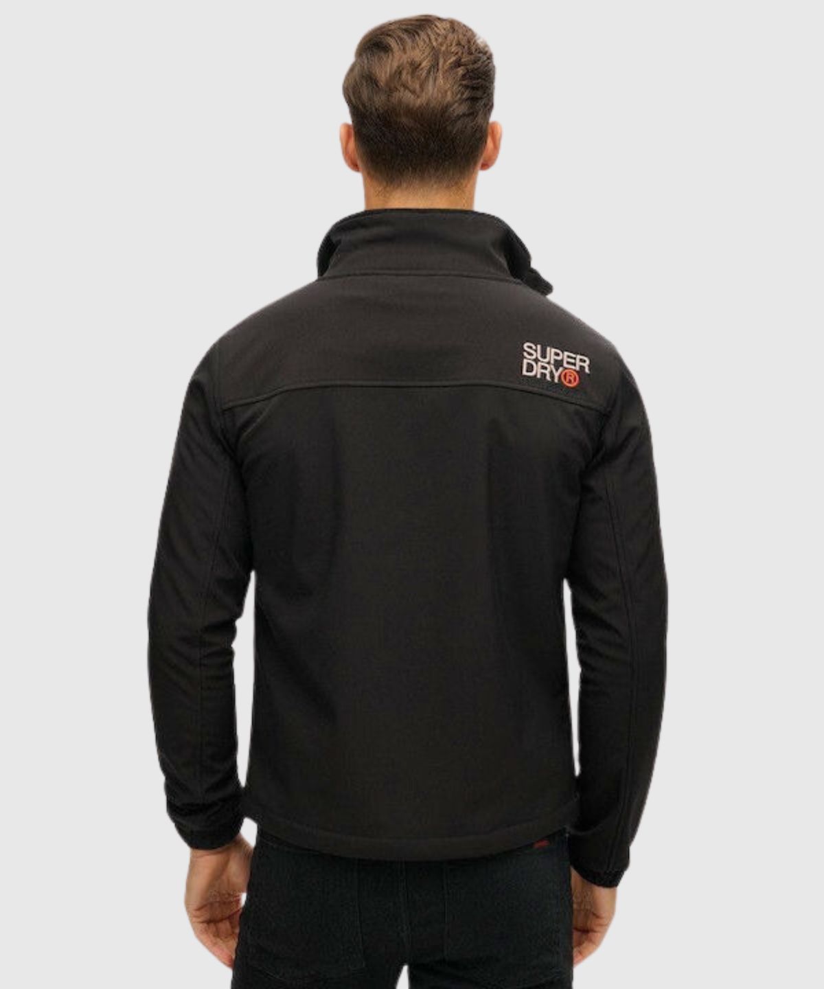 Softshell Trekker Track Jacket