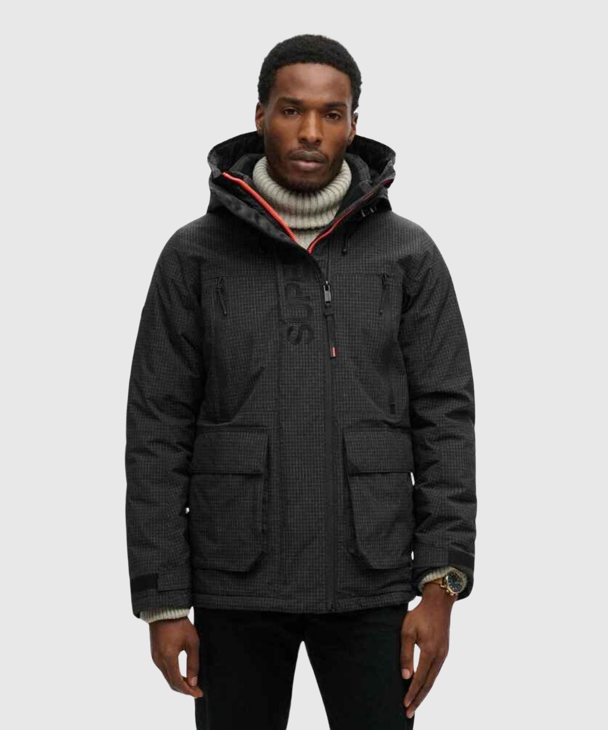 Ripstop Ultimate Windbreaker