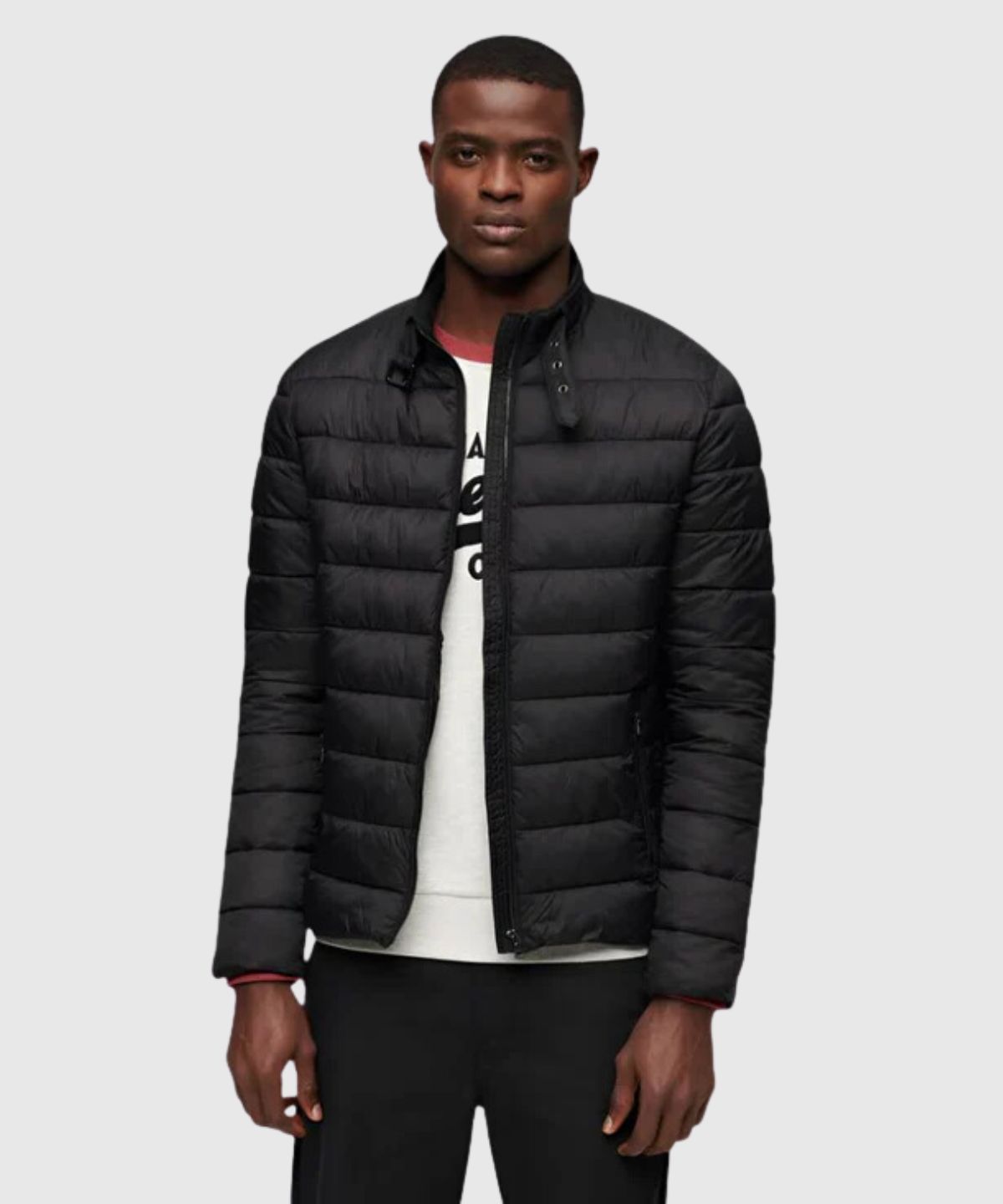 Lightweight Padded Jacket