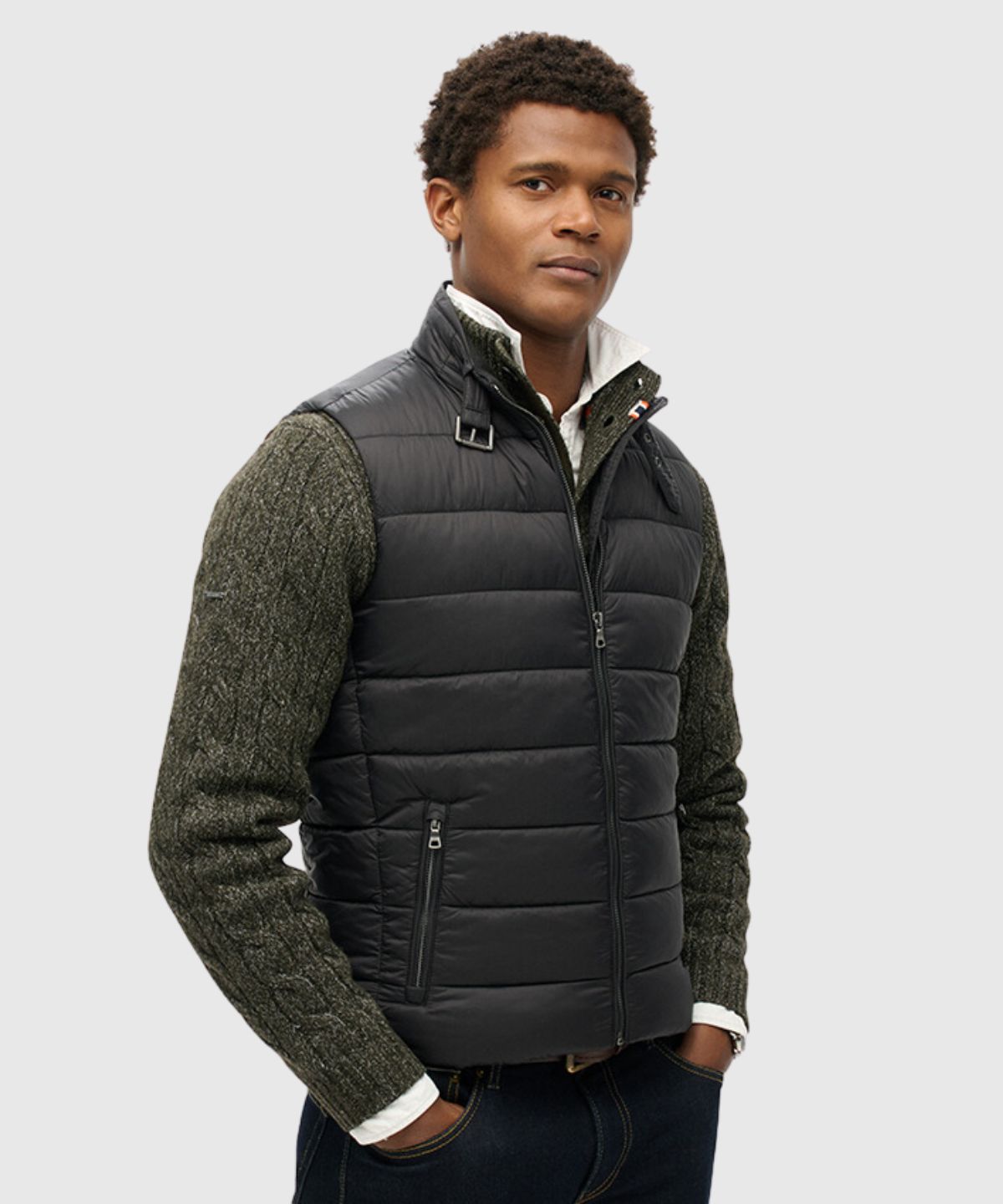 Lightweight Padded Gilet