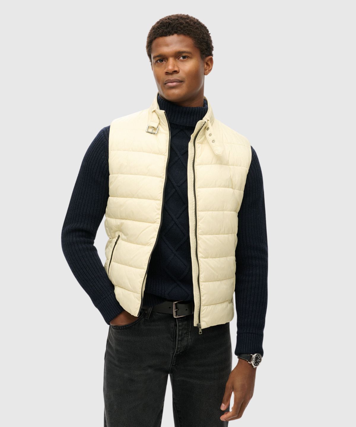 Lightweight Padded Gilet