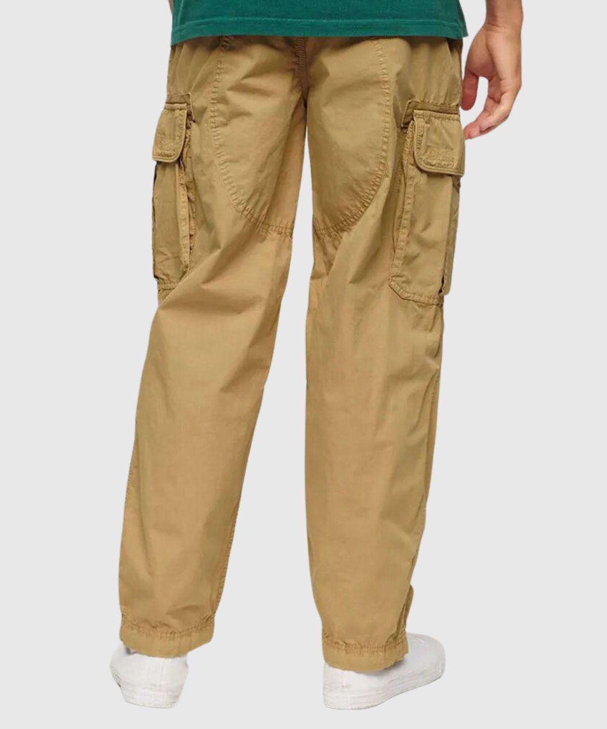 Baggy Parachute Pant