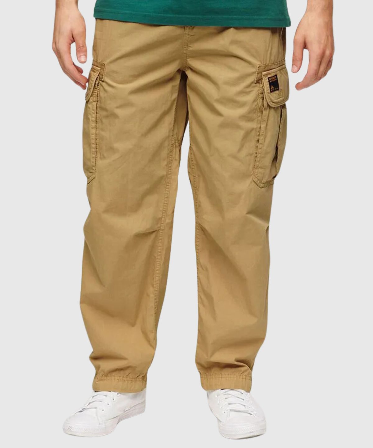 Baggy Parachute Pant