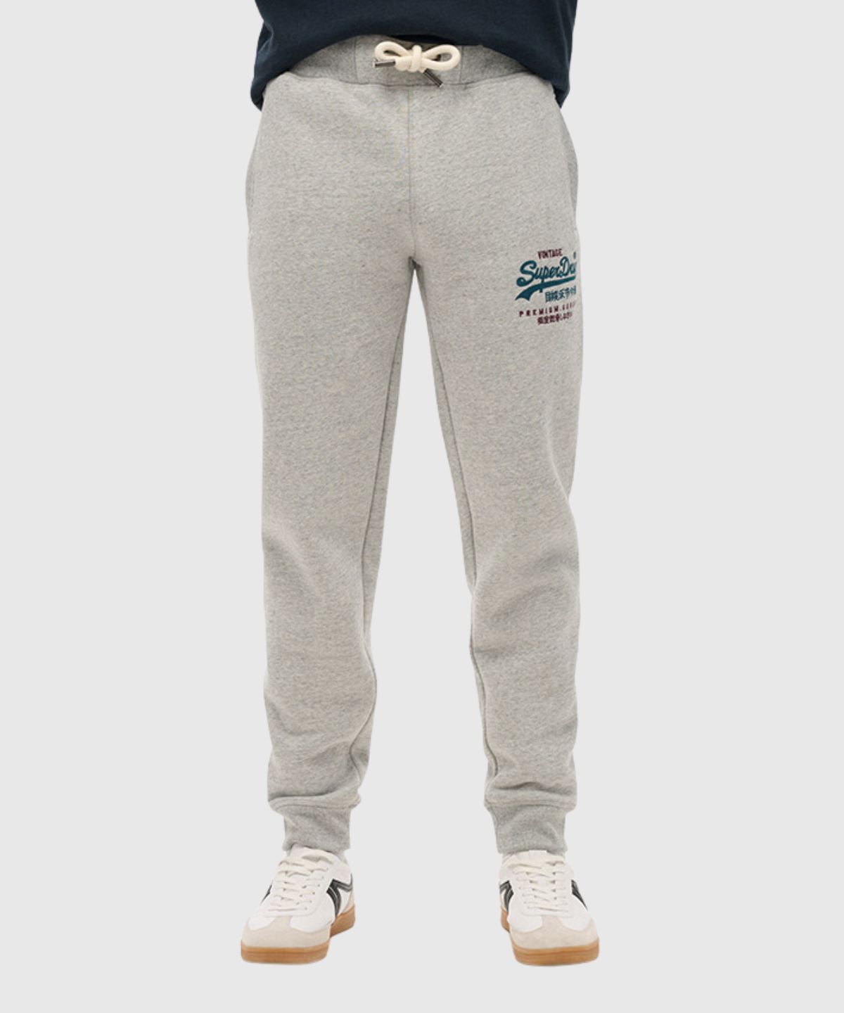 Duo Vl Graphic Slim Jogger