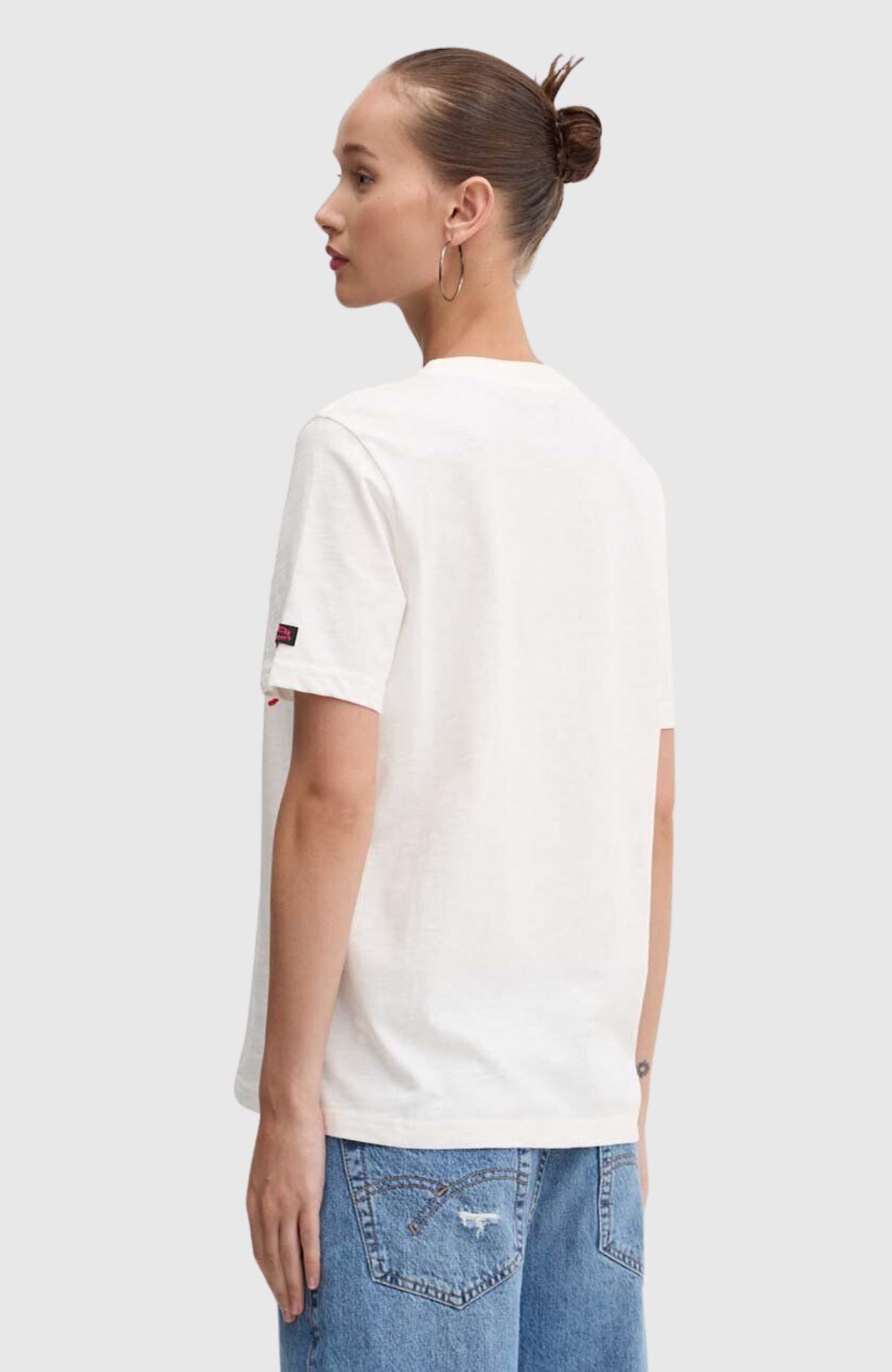 Tokyo Vl Graphic Relaxed Tee