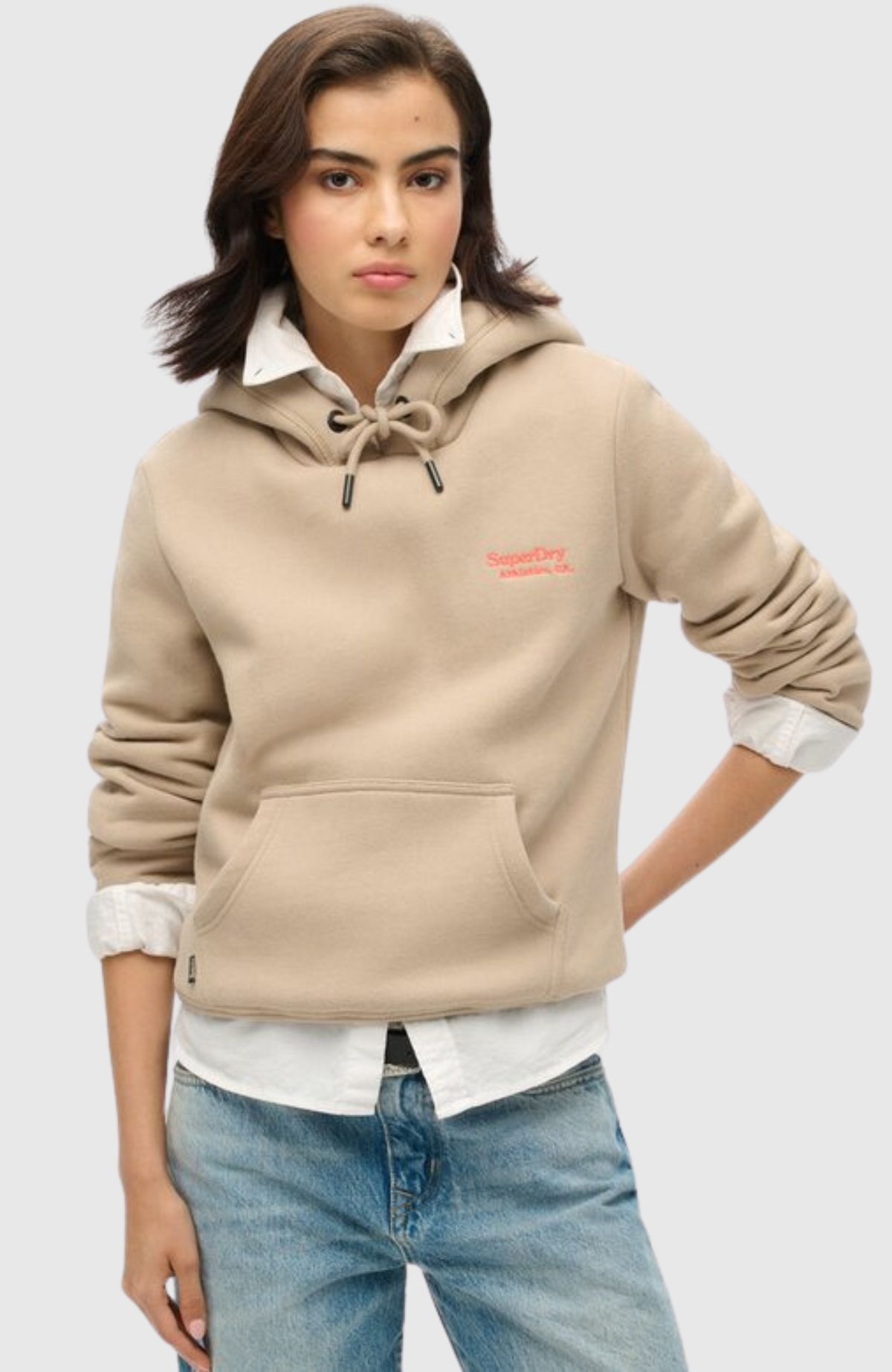 Essential Logo Hoodie