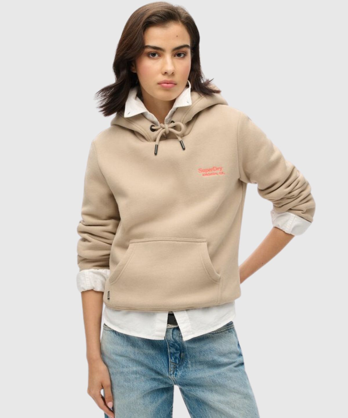 Essential Logo Hoodie