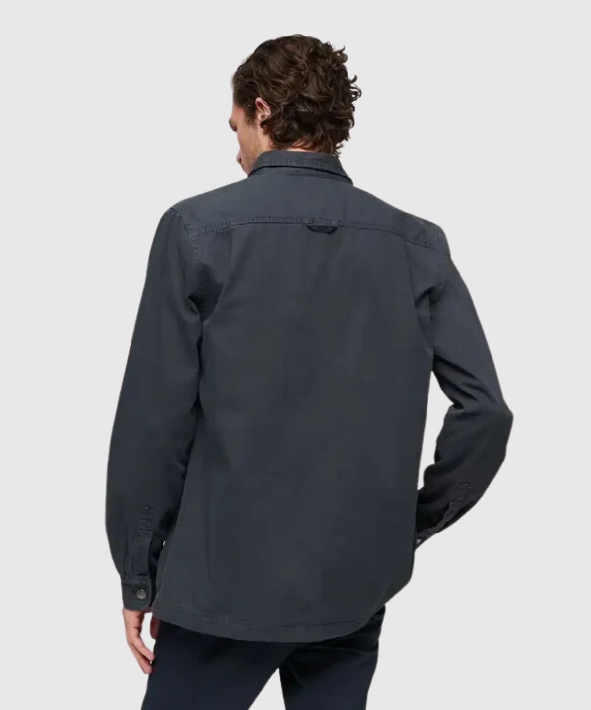 Canvas Workwear Overshirt