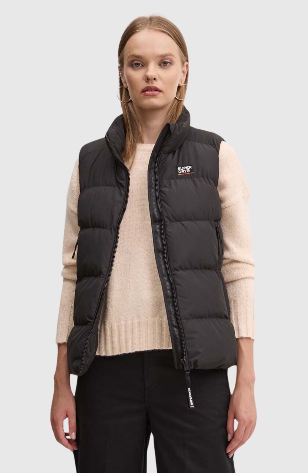 Sports Puffer Gilet