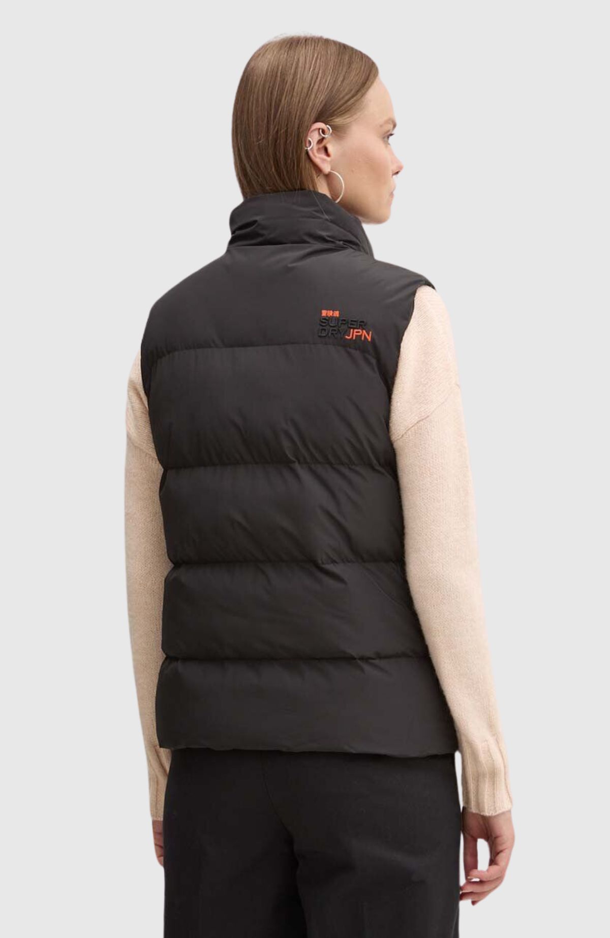 Sports Puffer Gilet