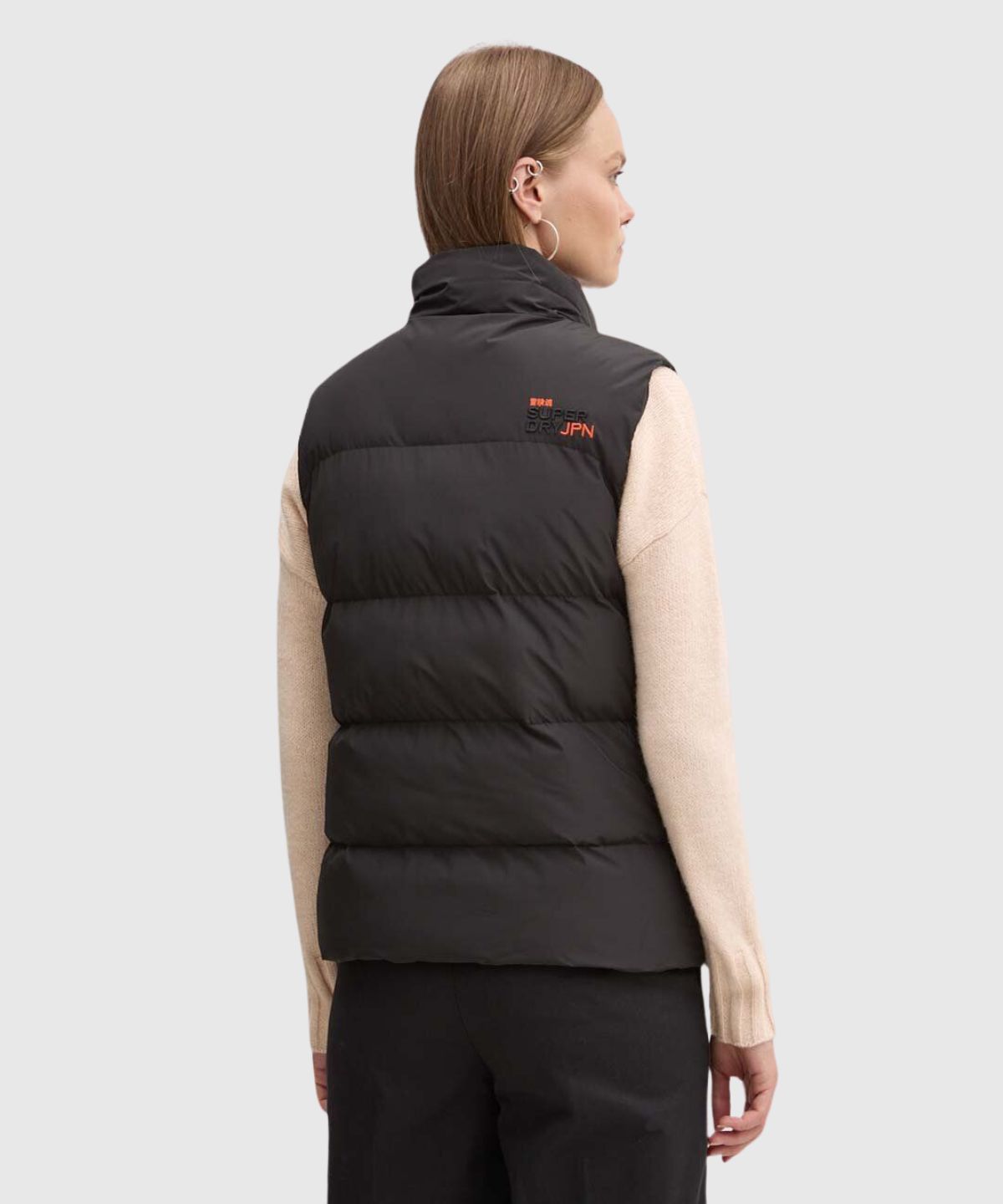 Sports Puffer Gilet