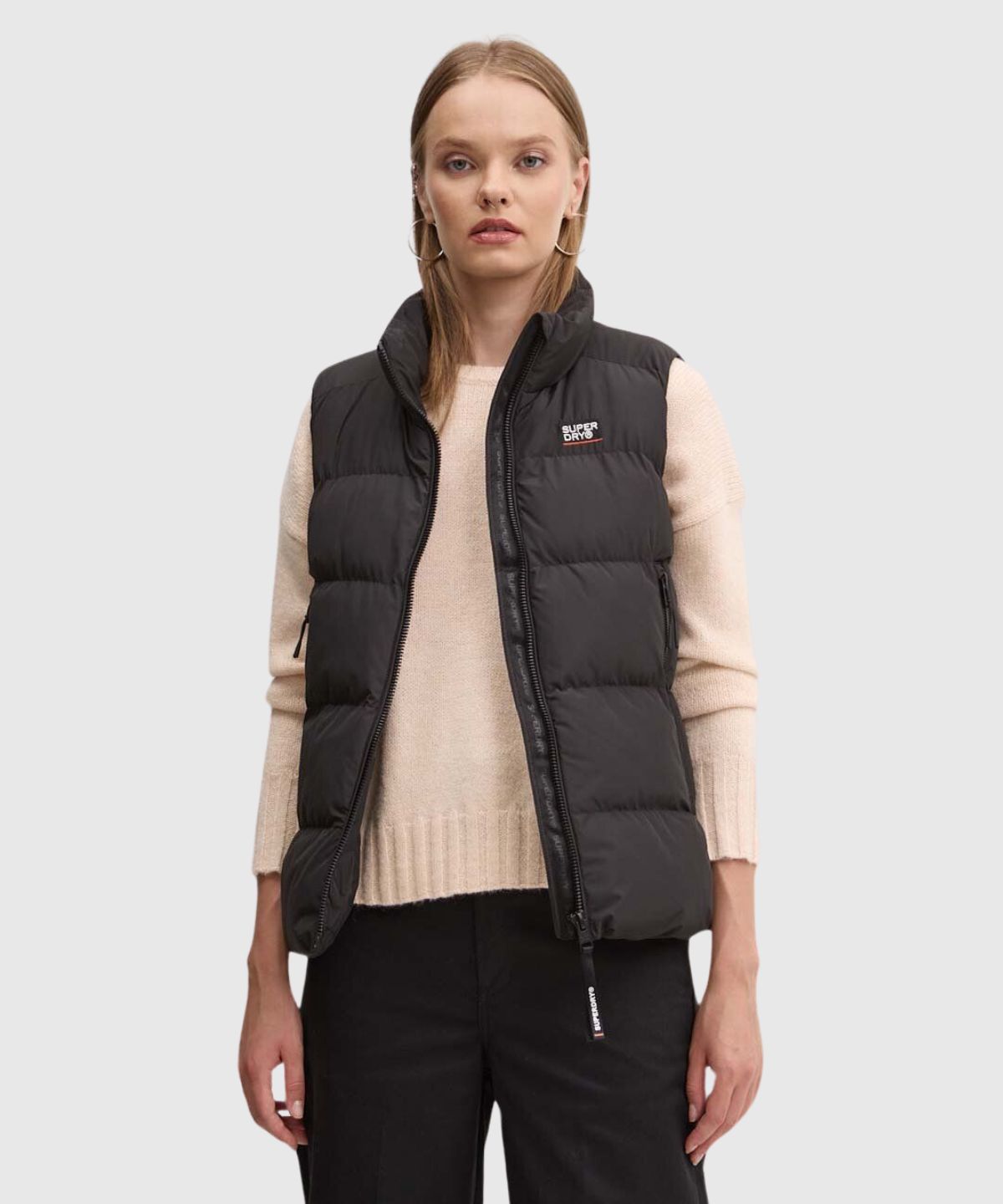 Sports Puffer Gilet