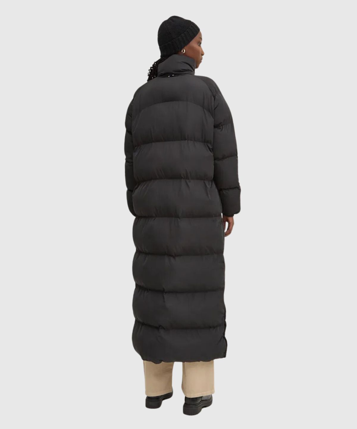 Maxi Longline Puffer Jacket