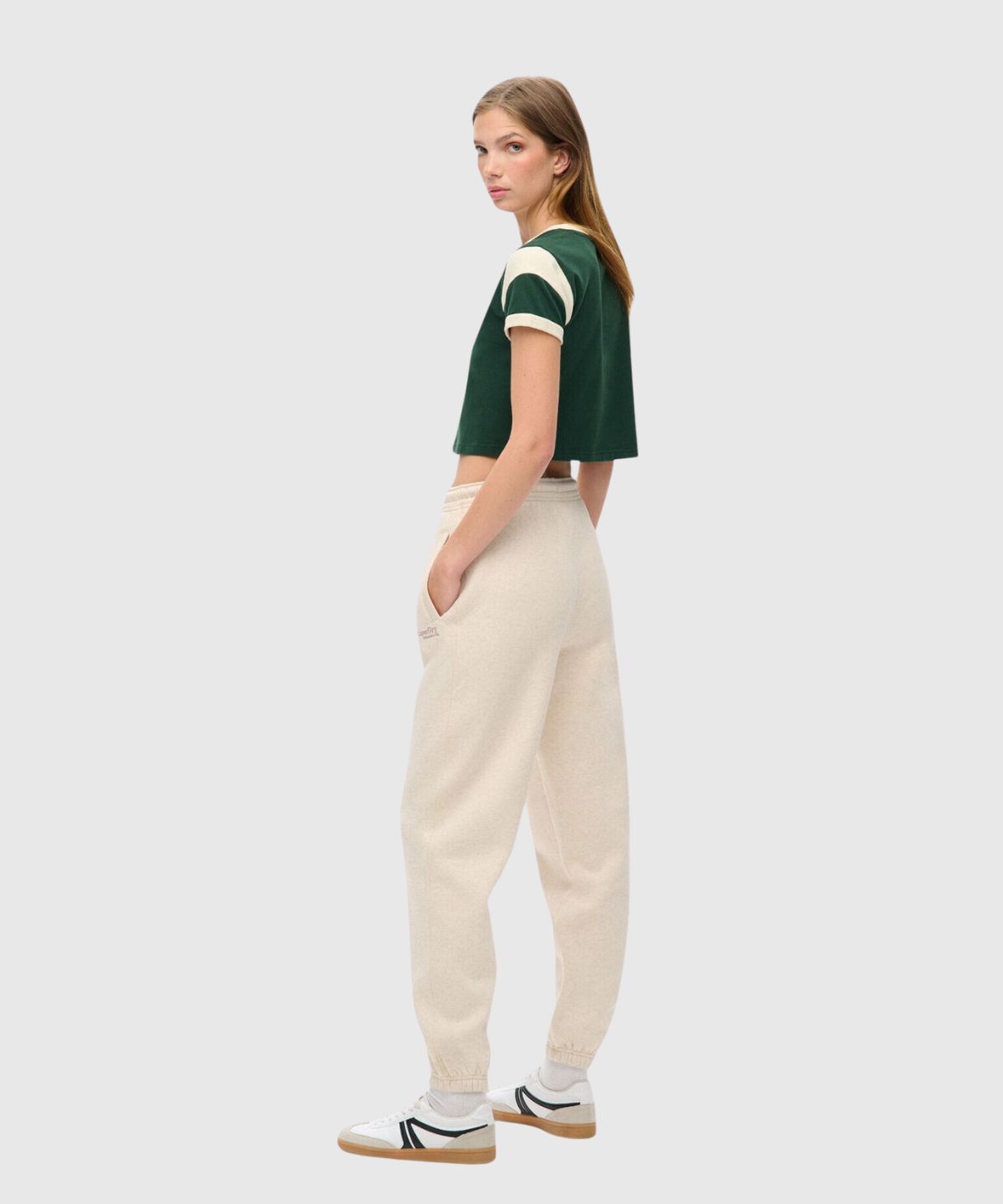 Essential Logo Cuff Jogger