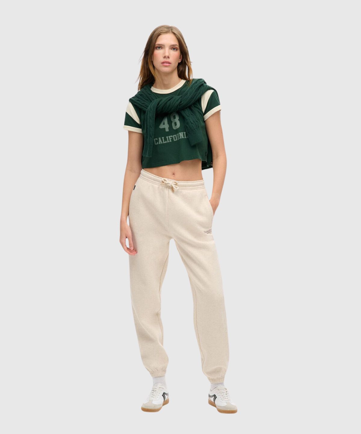 Essential Logo Cuff Jogger