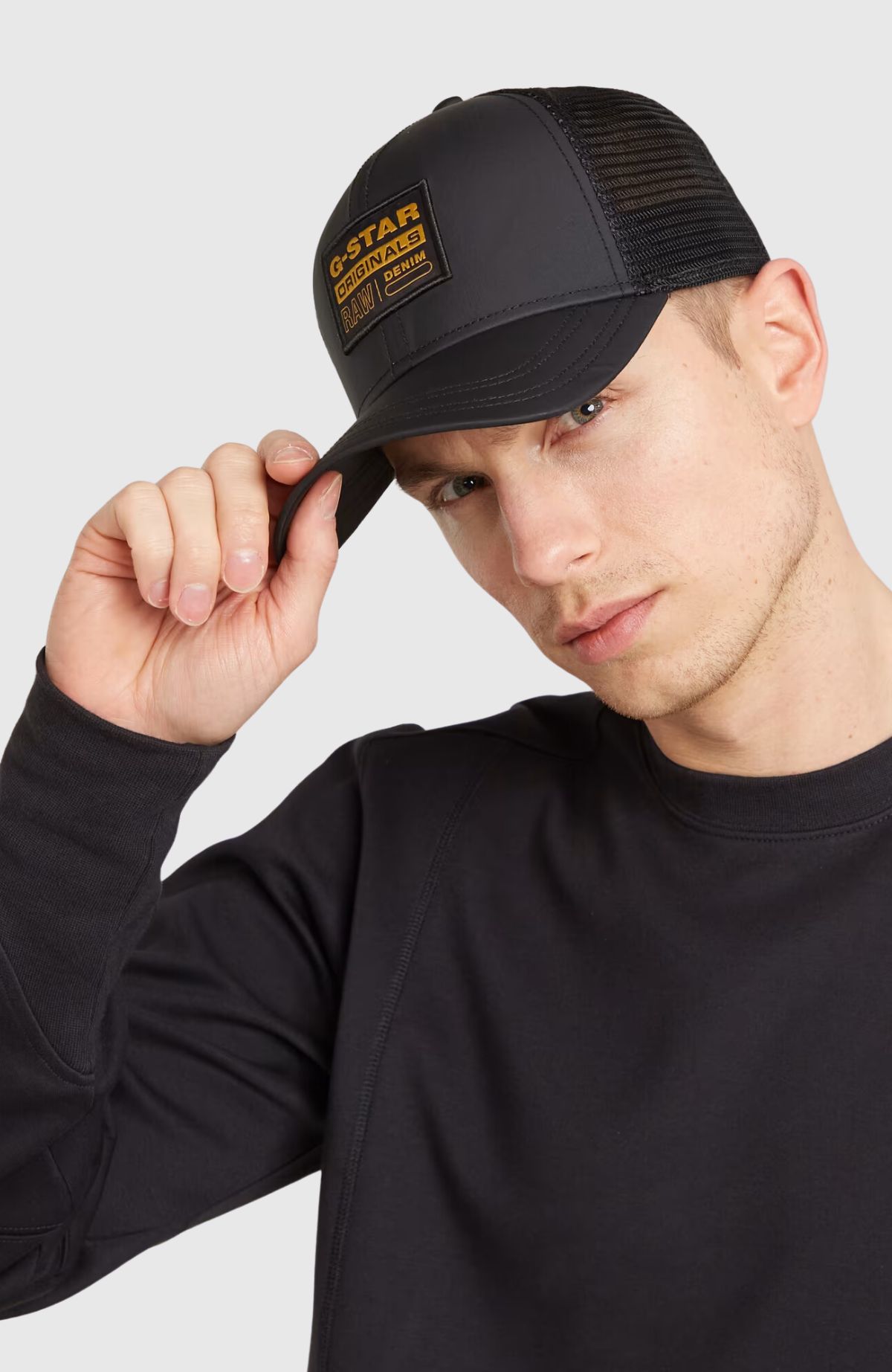 Embro Baseball Trucker Cap