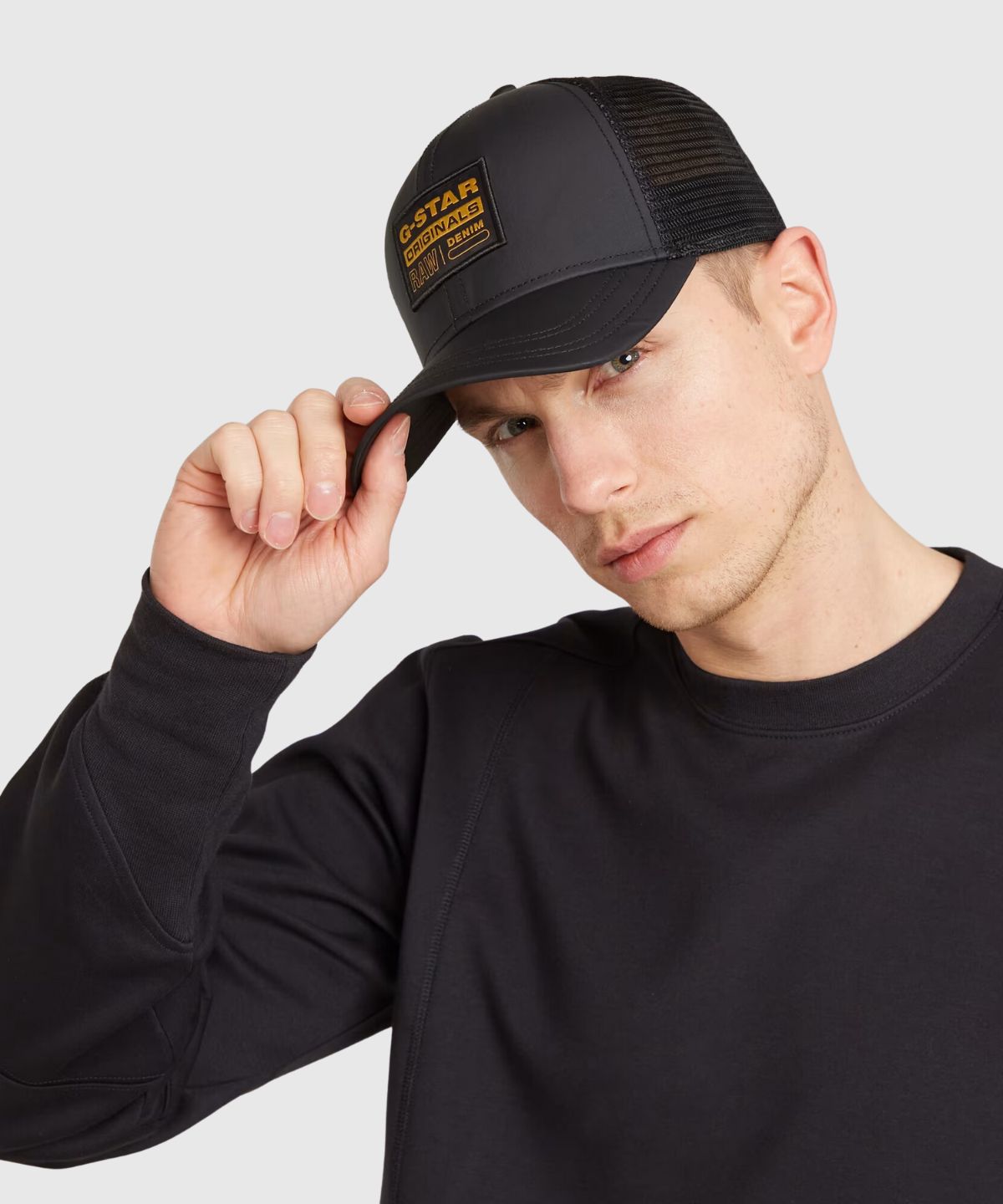 Embro Baseball Trucker Cap