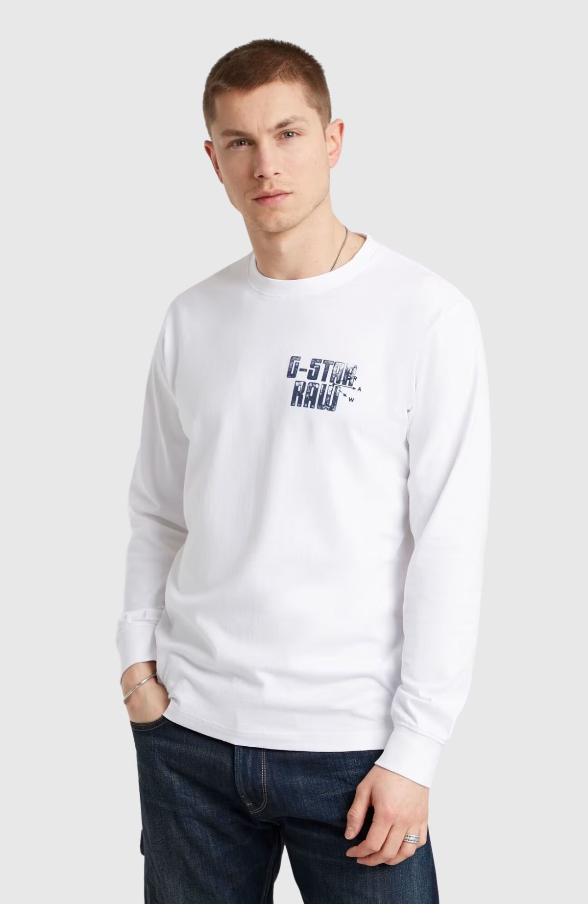 Big crane back gr ls