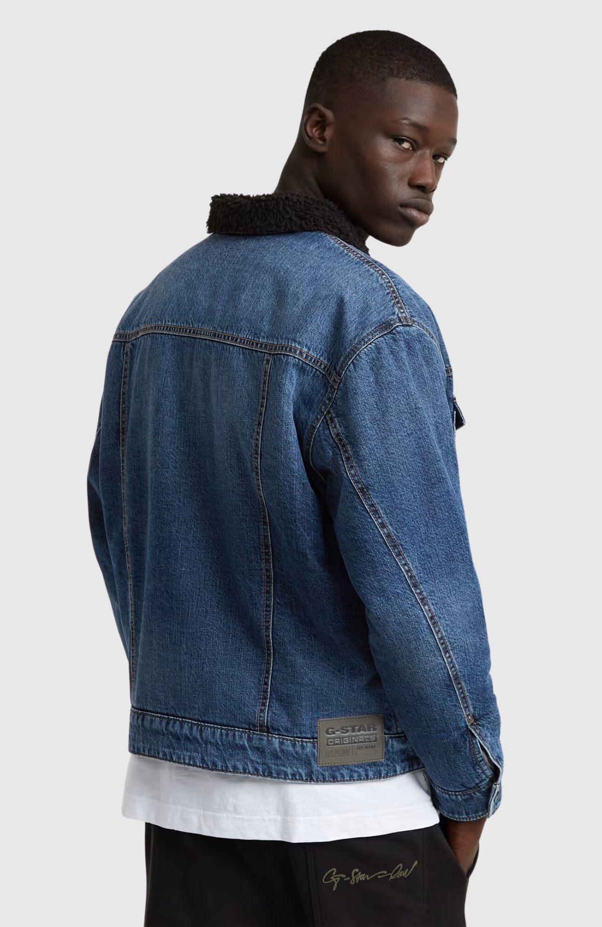 Dakota sherpa jacket