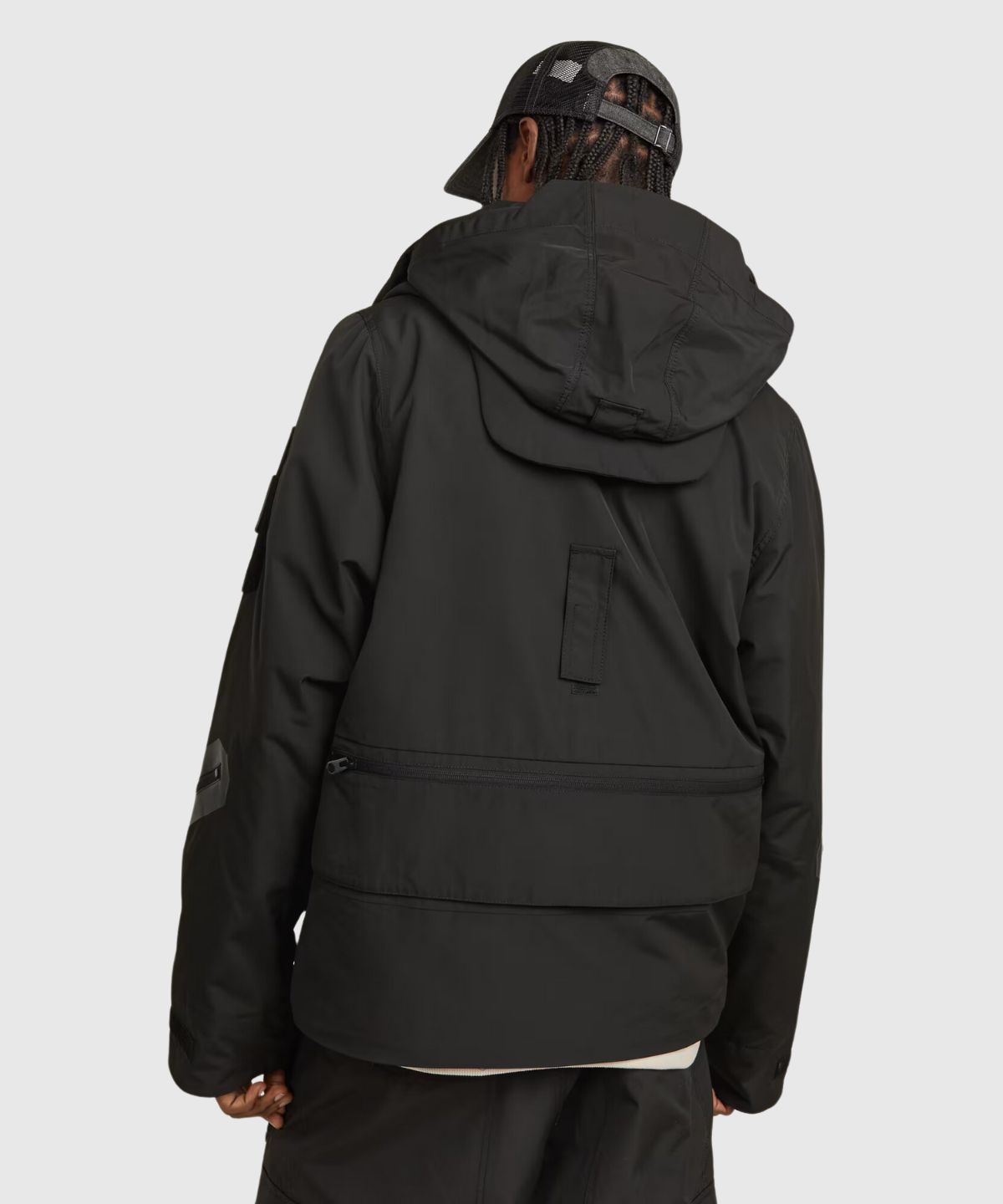 Cargo jacket