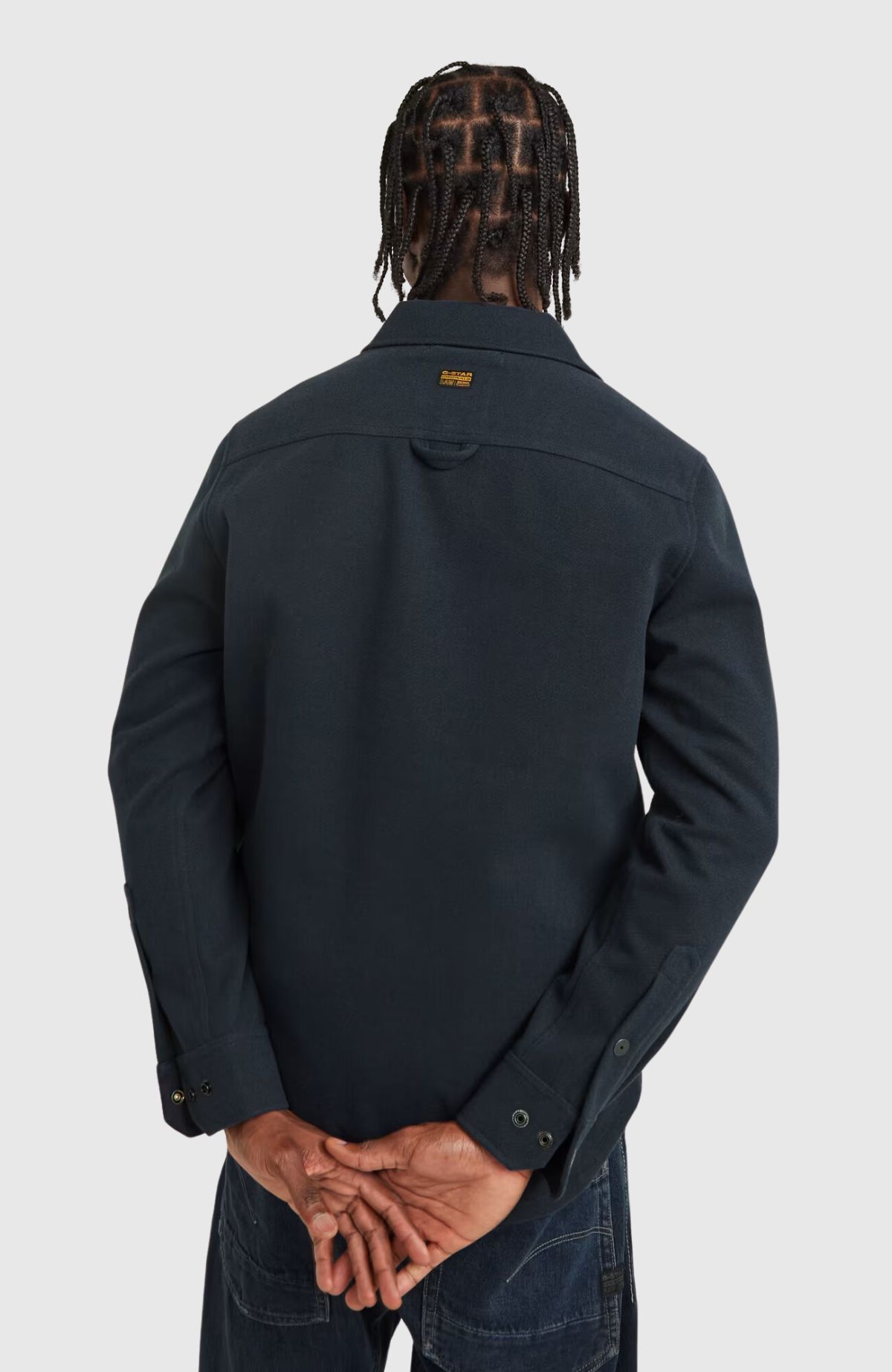 GPO Zip Overshirt