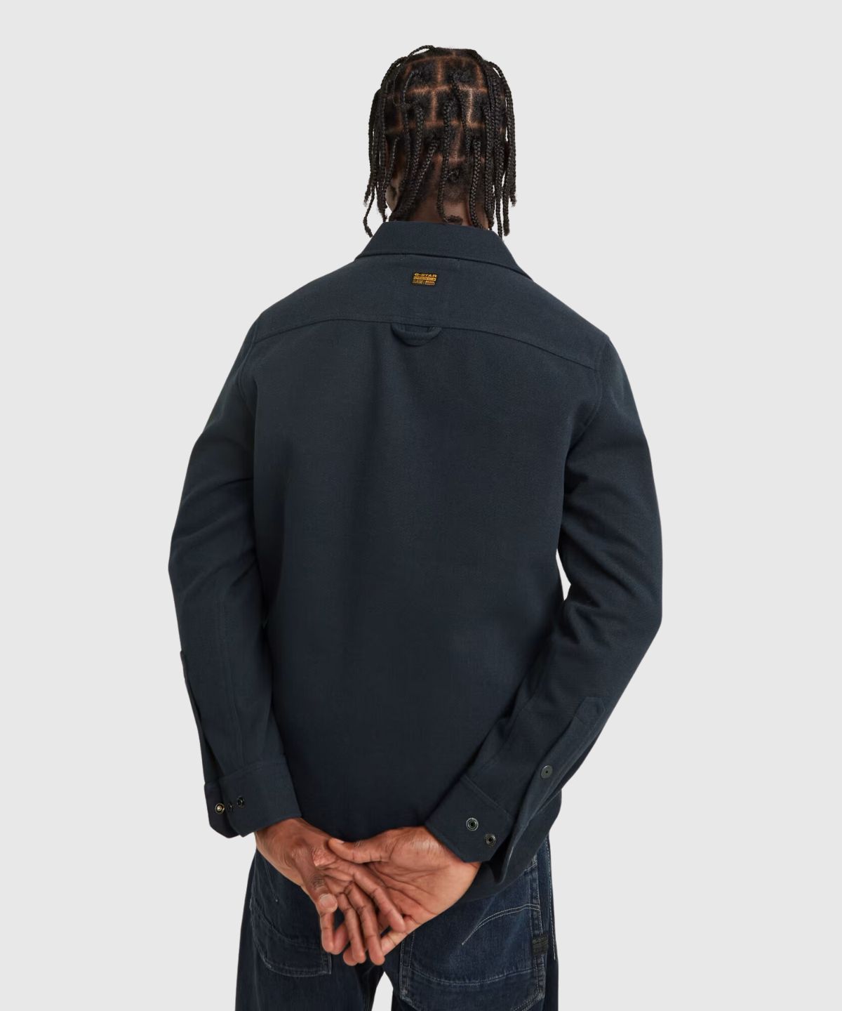 GPO Zip Overshirt