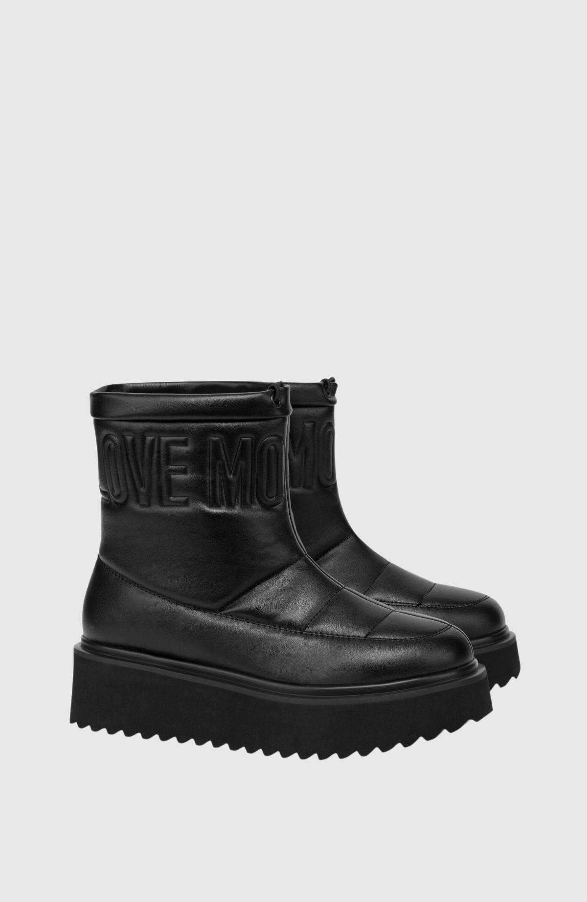 Love Moschino Boots