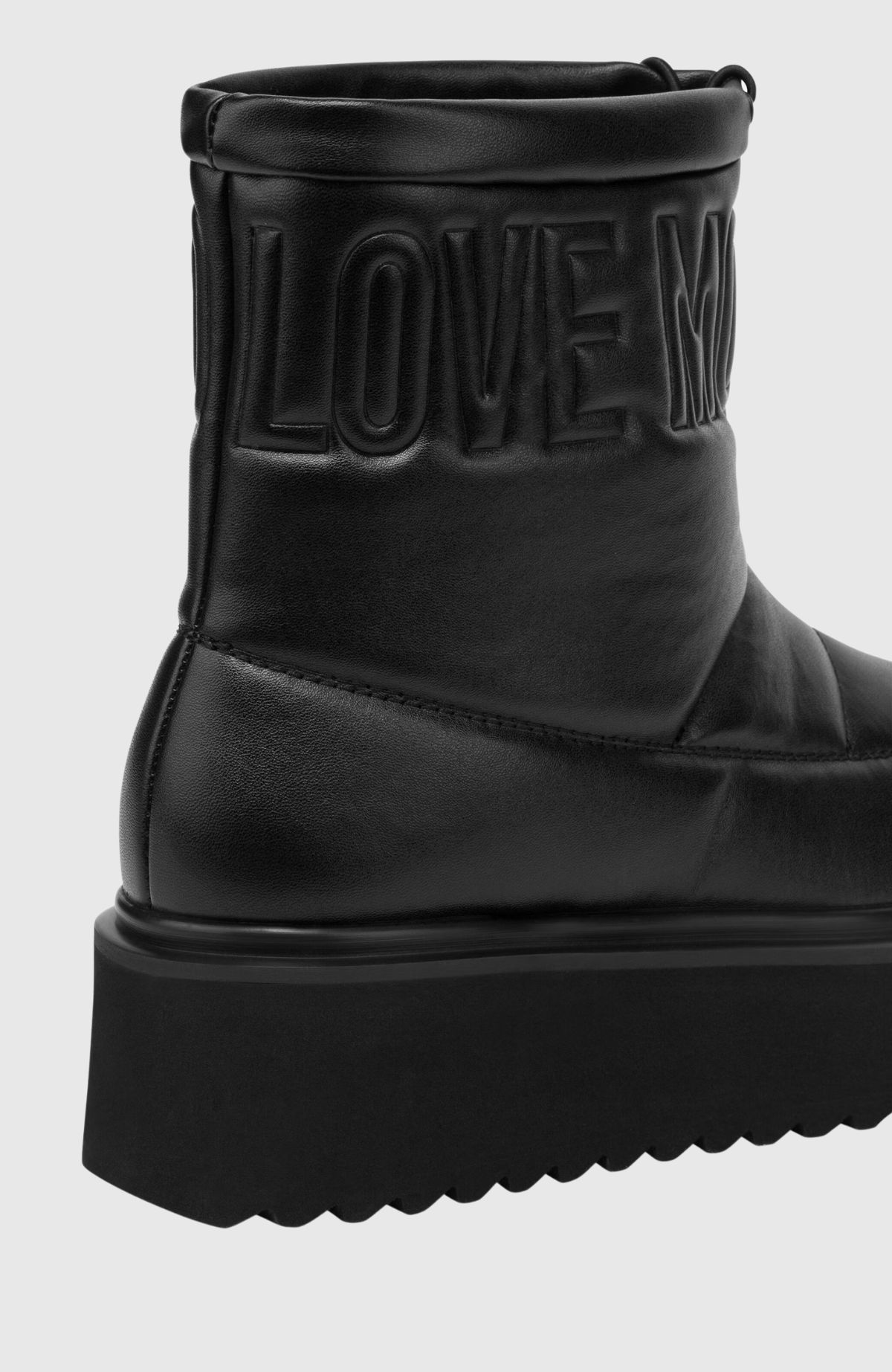 Love Moschino Boots