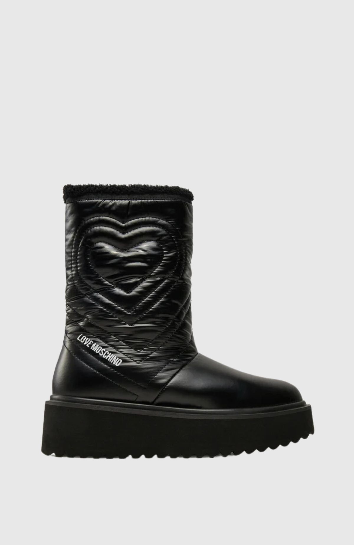 Love Moschino Boots