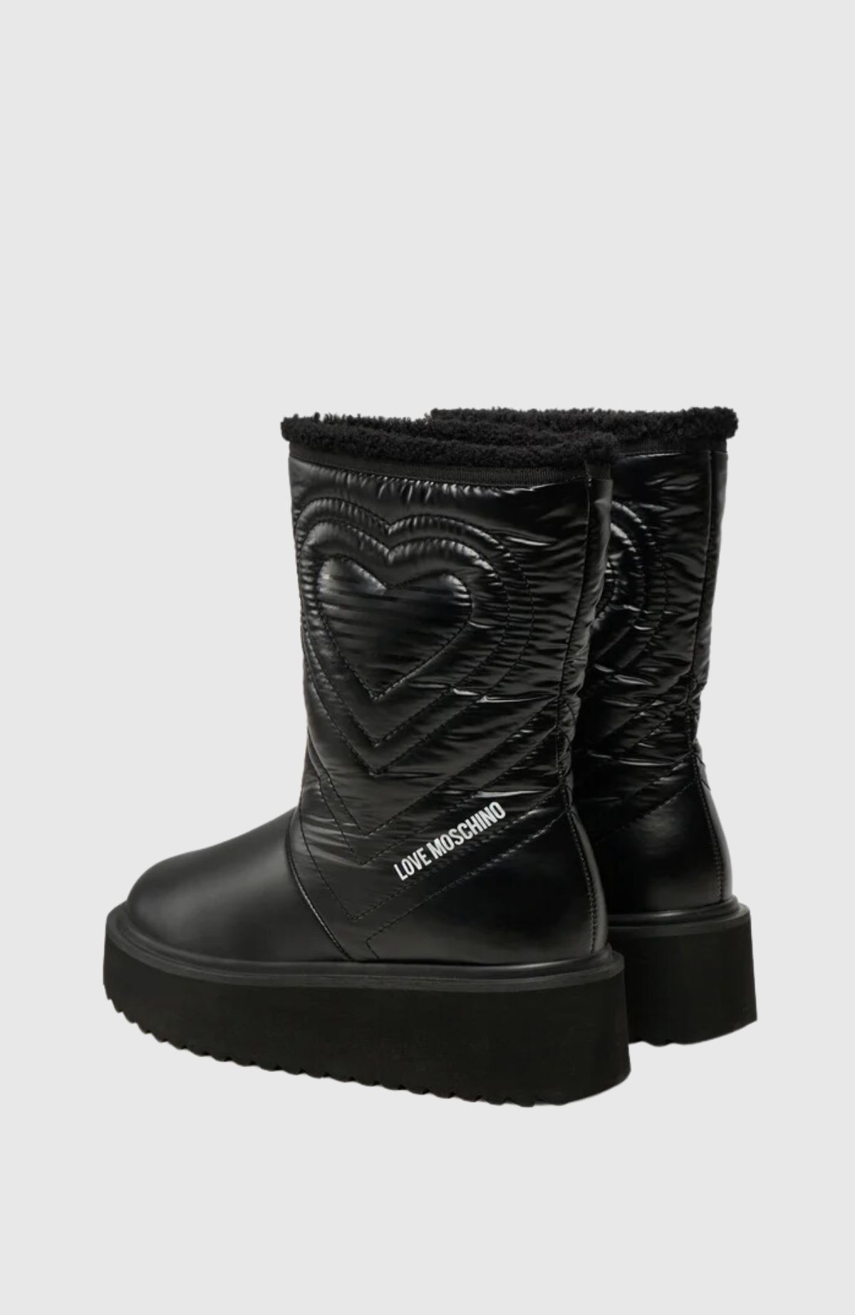 Love Moschino Boots