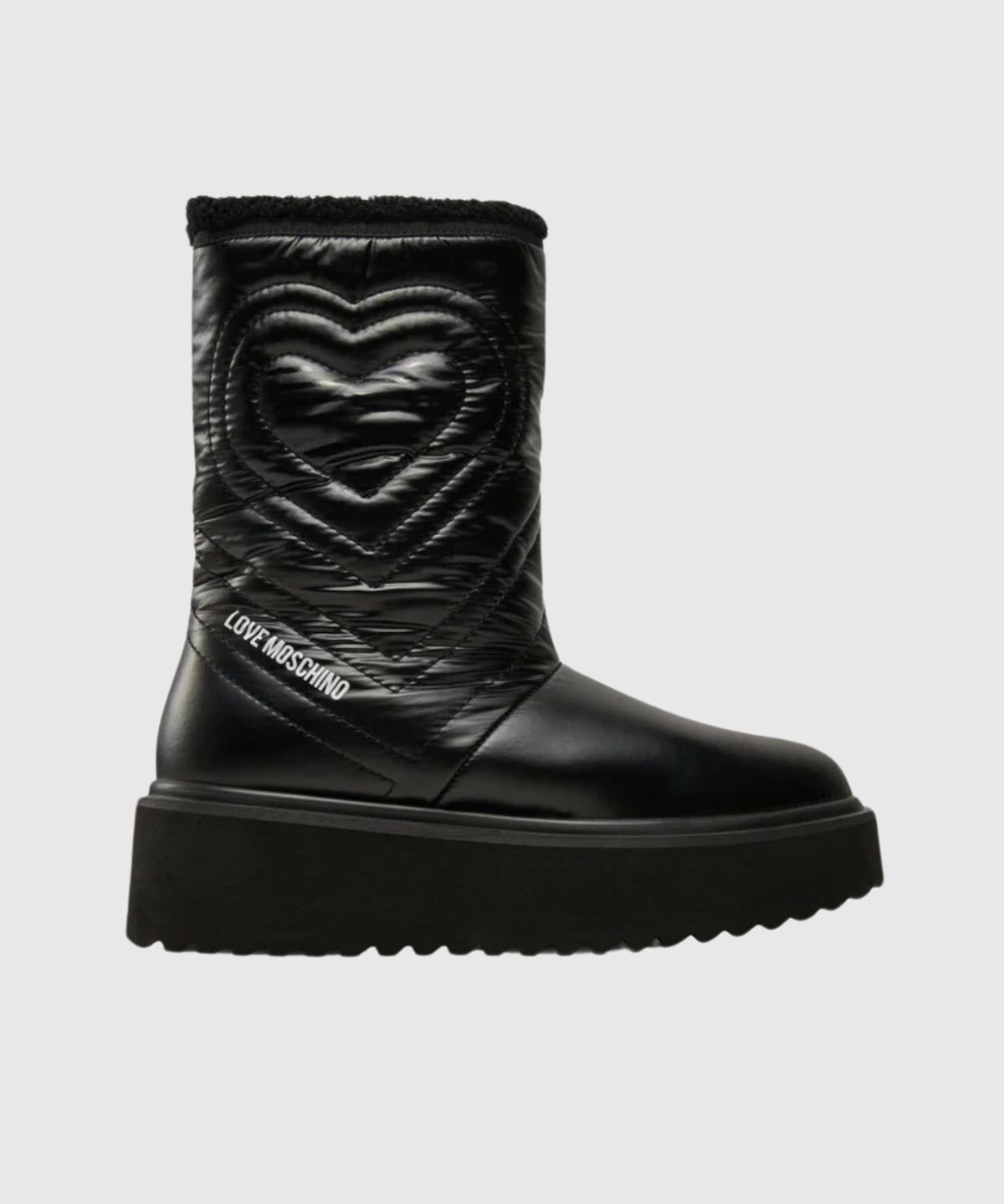 Love Moschino Boots