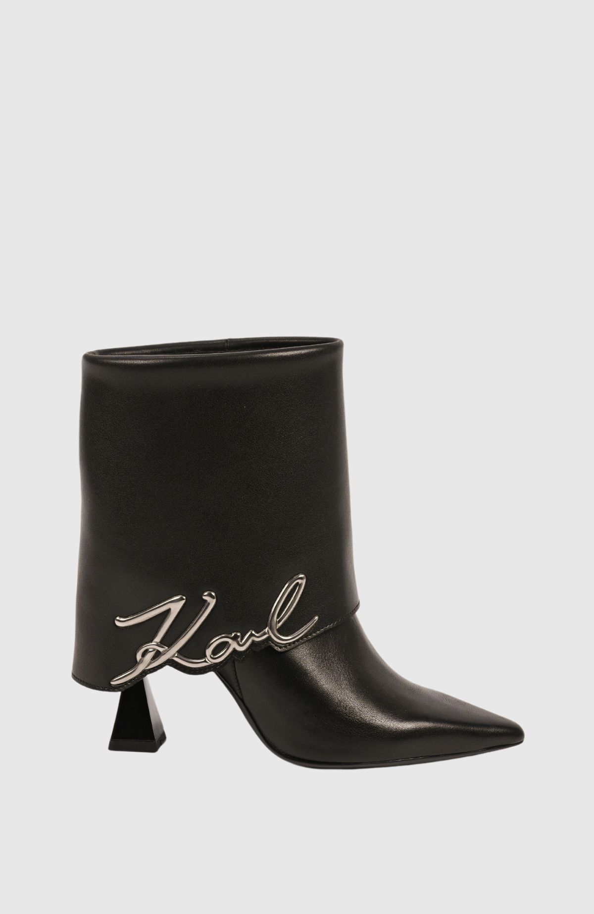 DEBUT II Fold Down Midi Boot