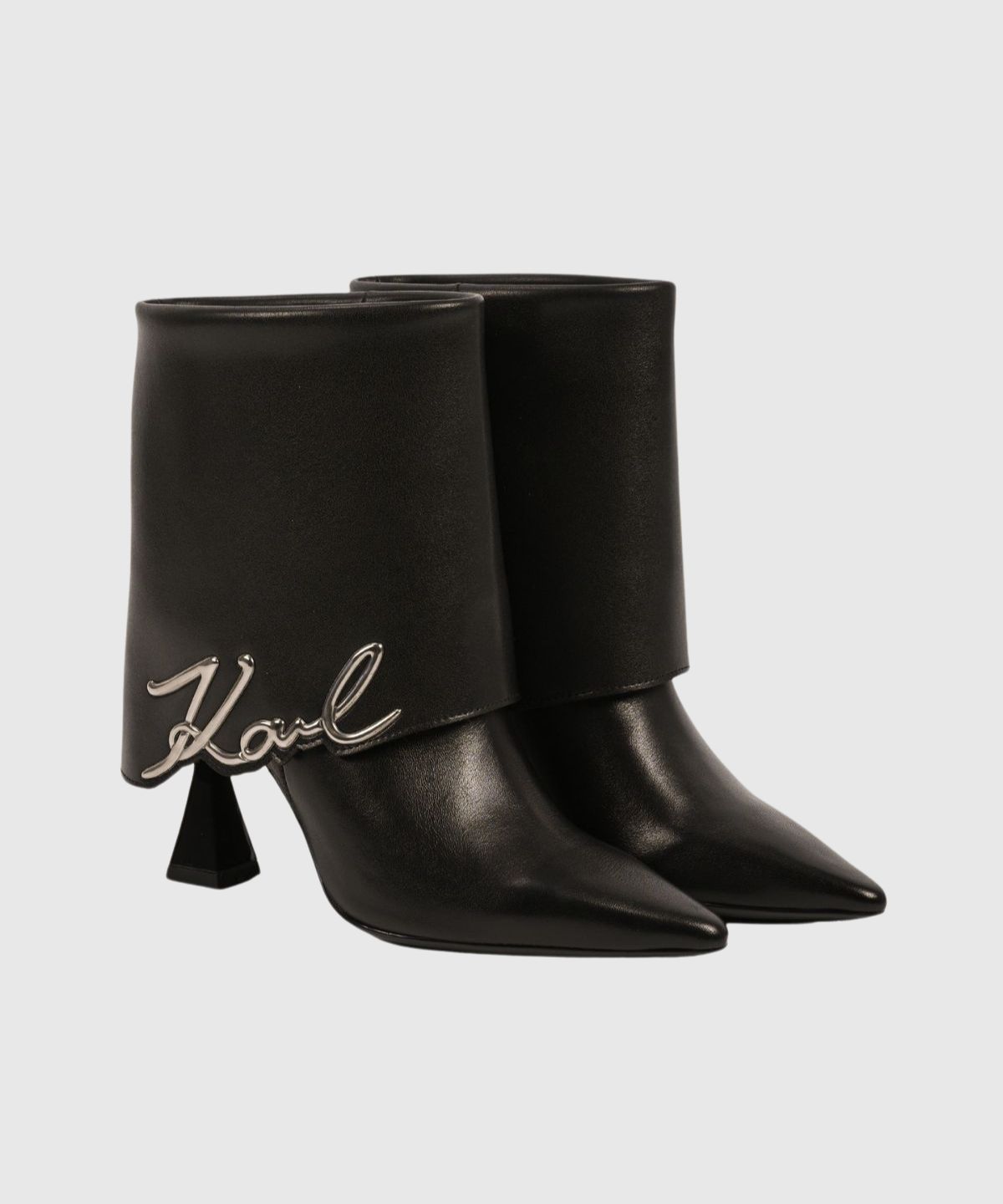 DEBUT II Fold Down Midi Boot