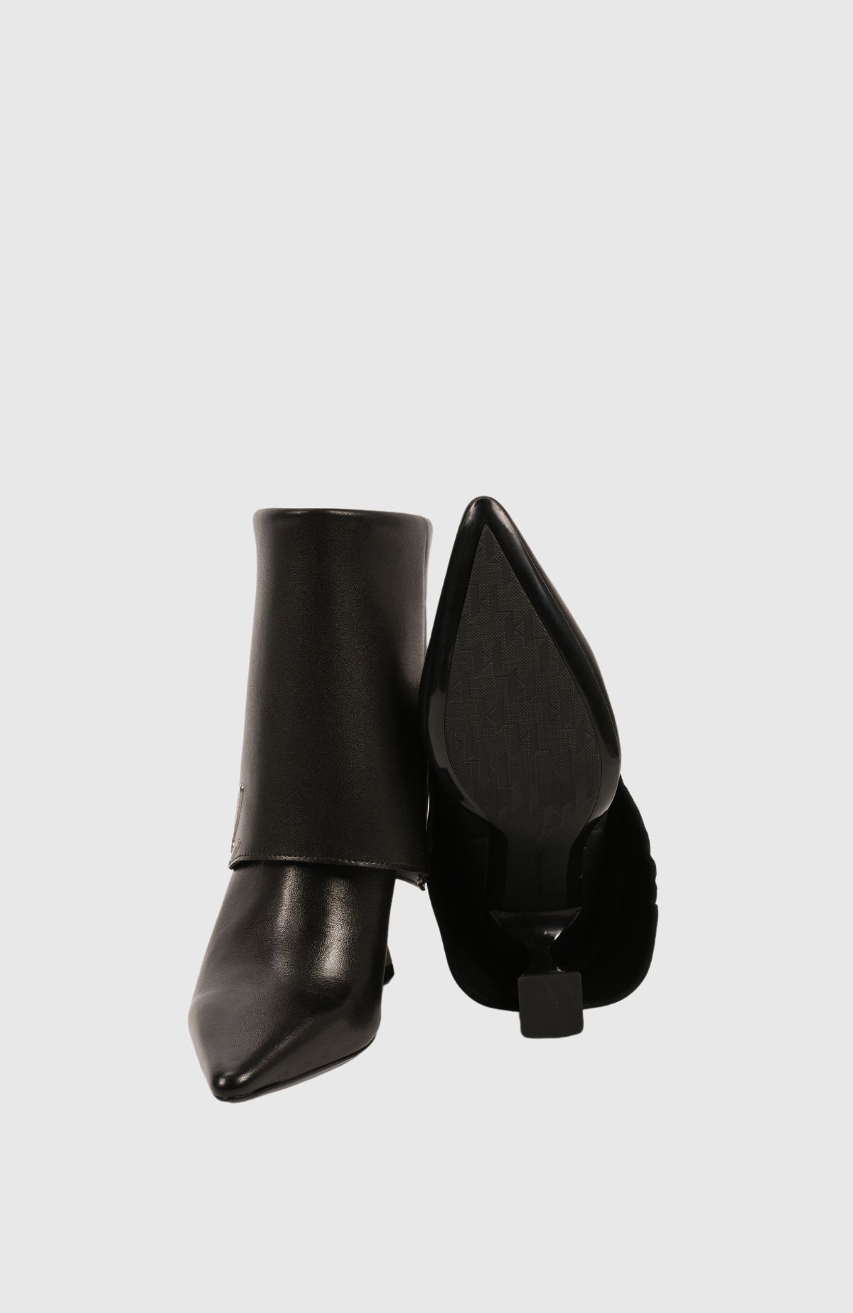 DEBUT II Fold Down Midi Boot