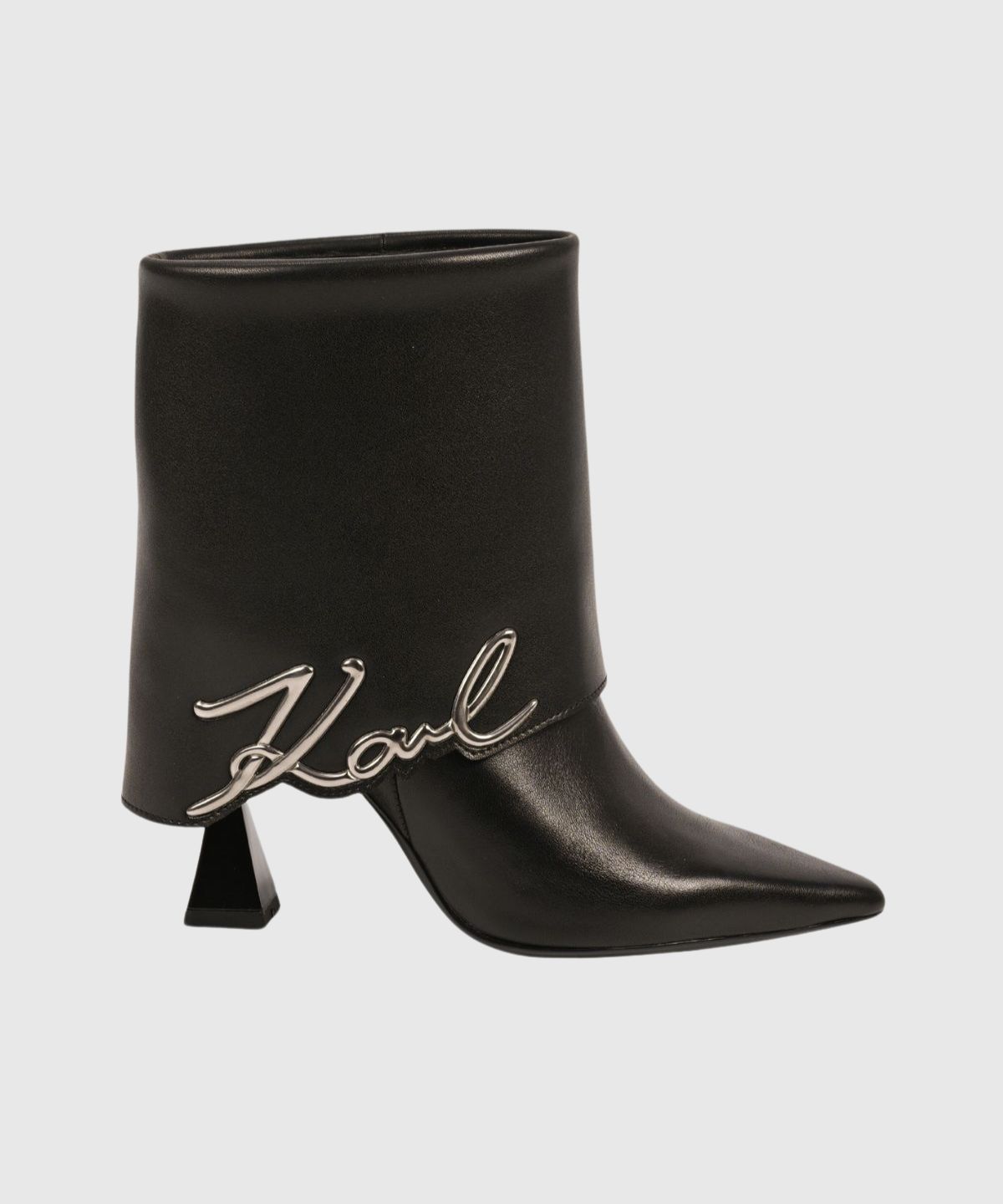 DEBUT II Fold Down Midi Boot