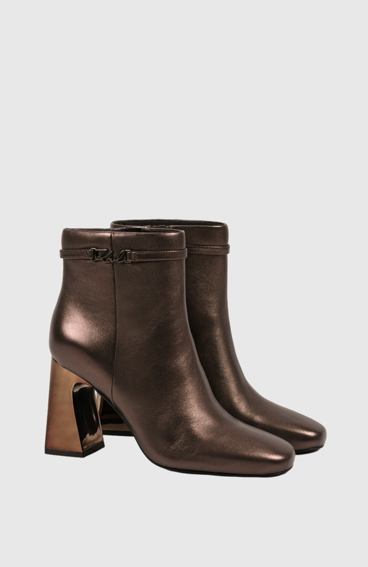 ASTRA NOVA Zip Ankle Boot