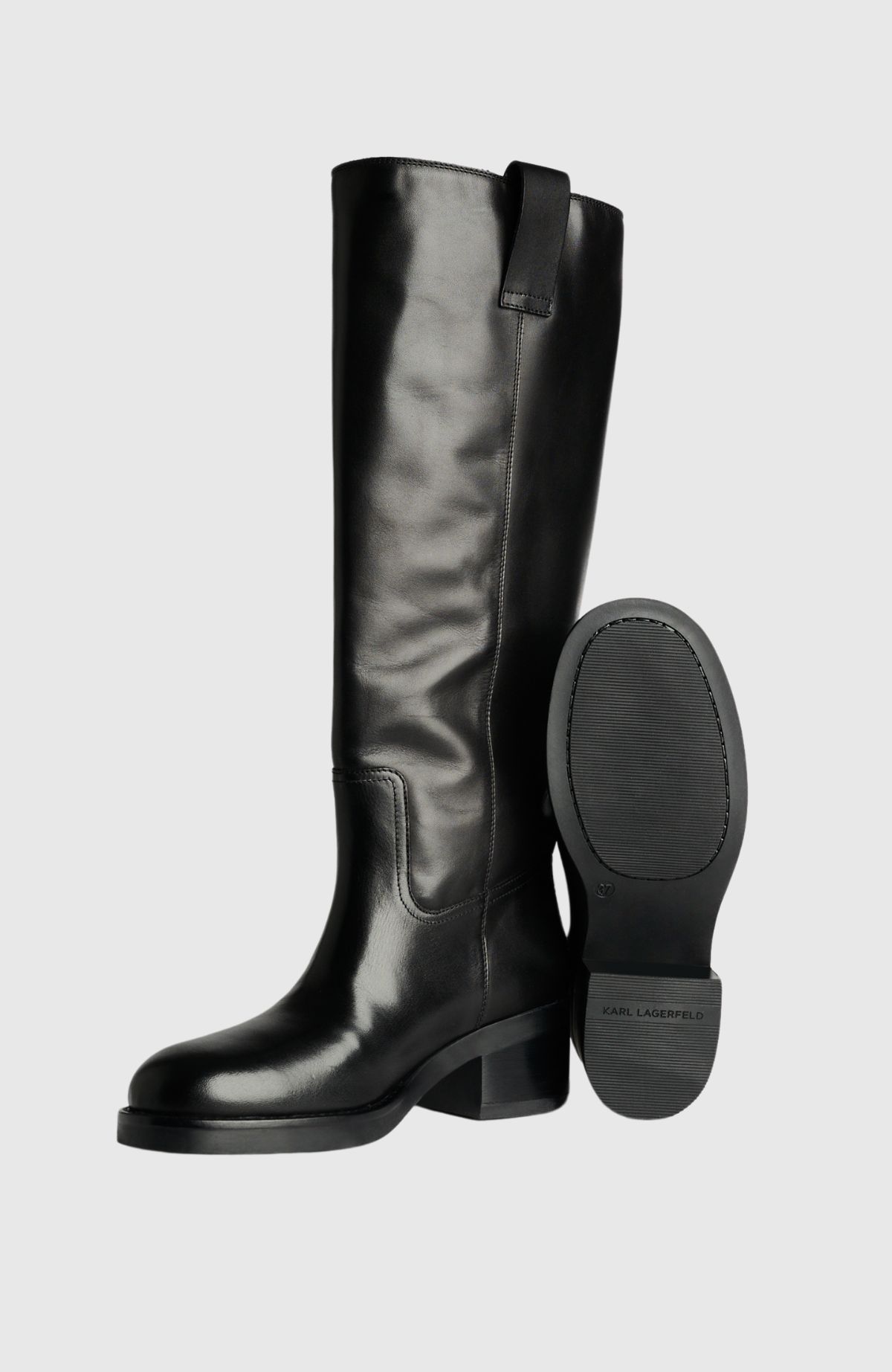 BROOKLYN Hi Leg Boot