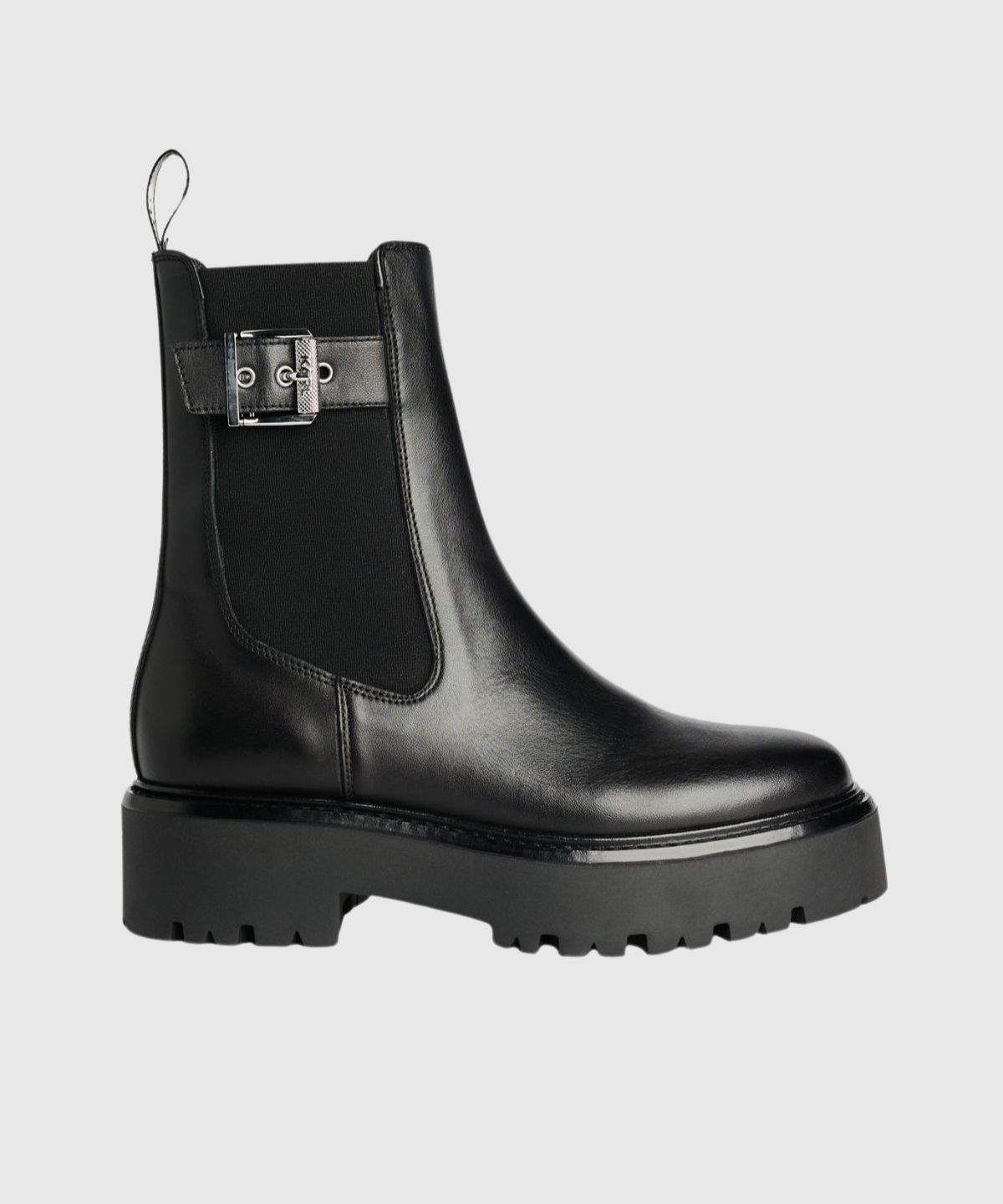 BURLY BIKER Mid Gore Boot