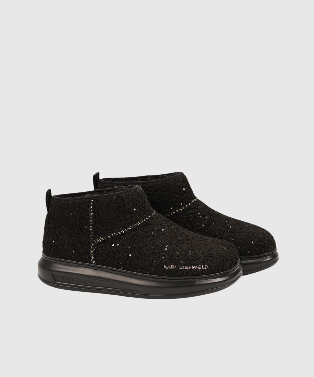 KAPRI KOSI Lo Sequin Slip On