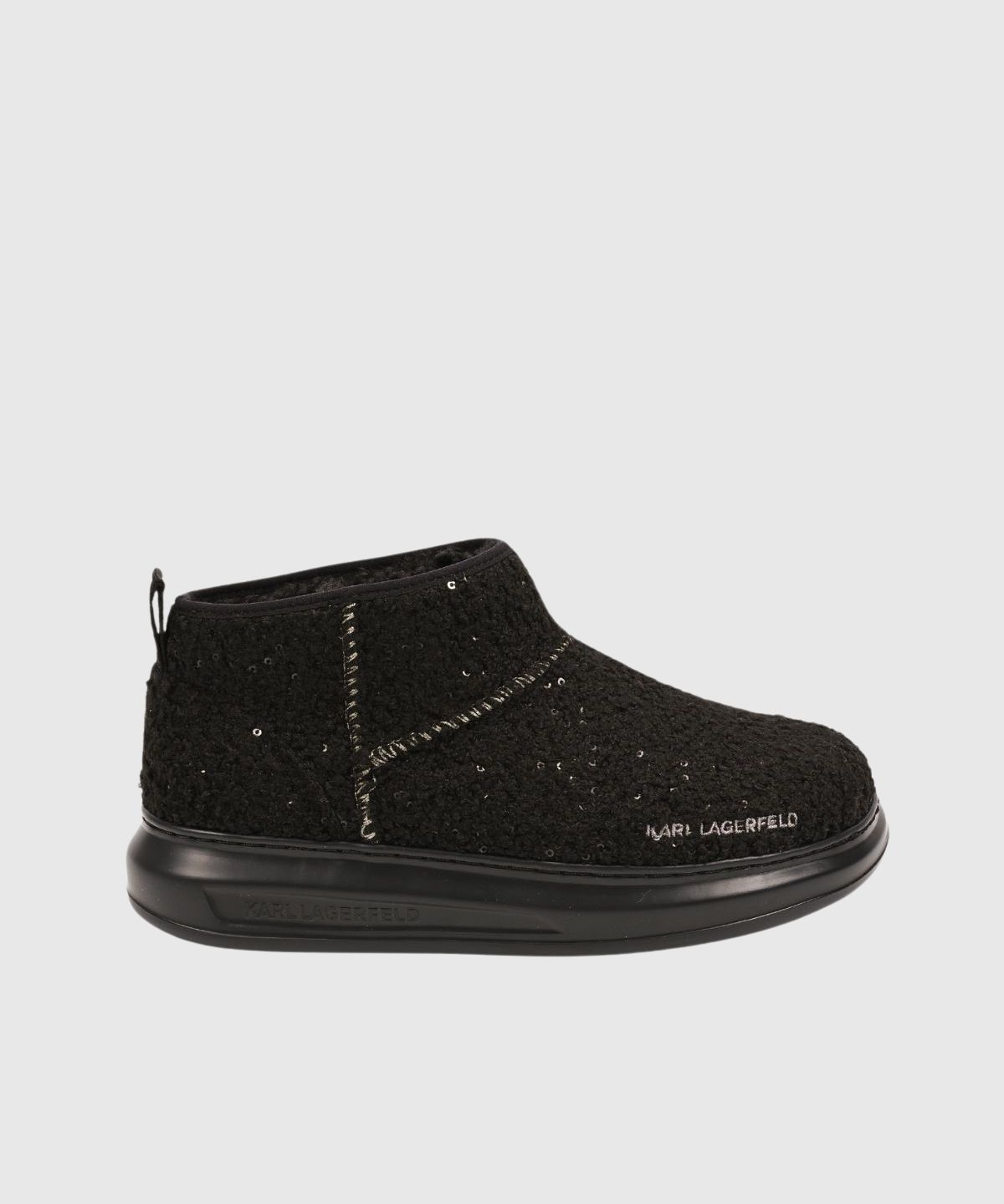 KAPRI KOSI Lo Sequin Slip On