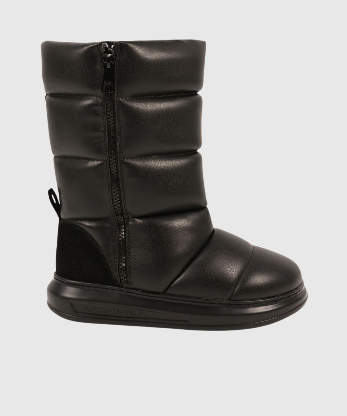 KAPRI KOSI Padded Zip Boot